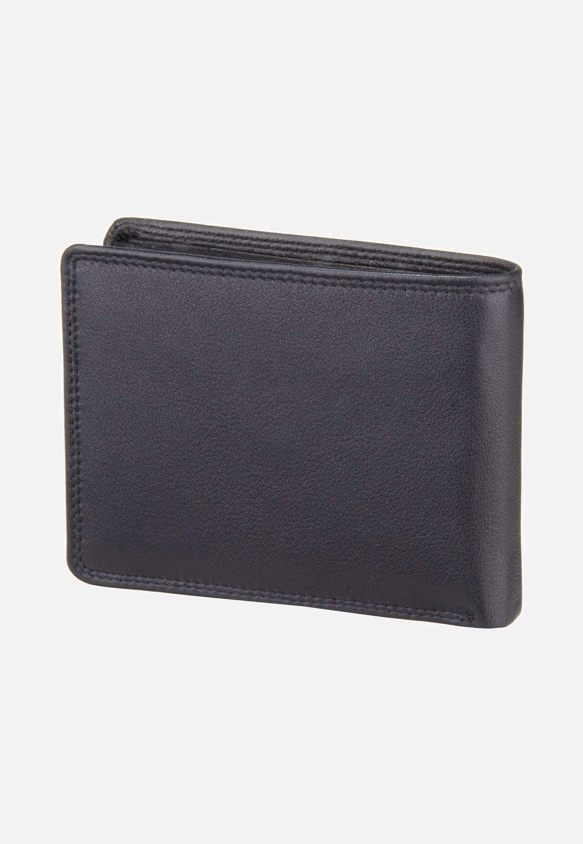 Braun Büffel Golf Secure 90031 Schwarz Portemonnaie
