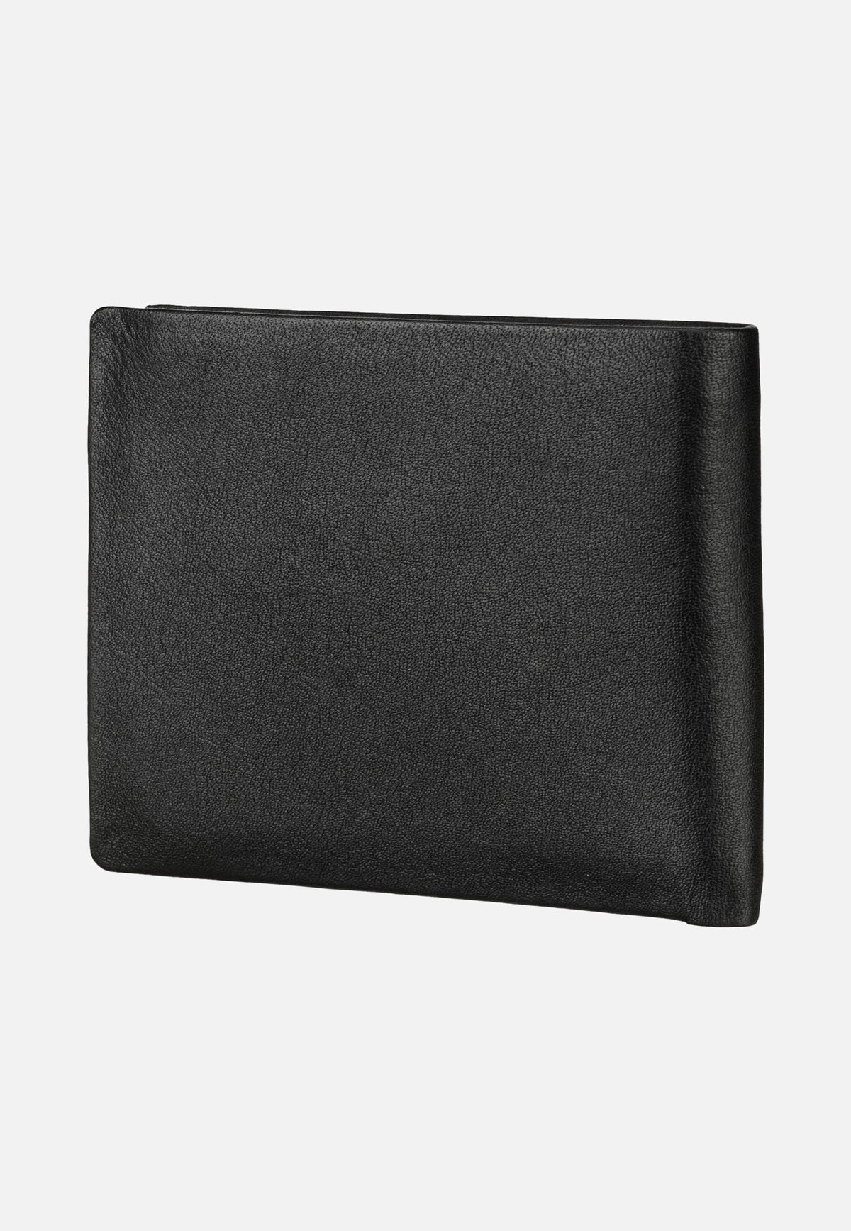 Braun Büffel Hannes Coin Wallet 4+4Cs Schwarz Portemonnaie