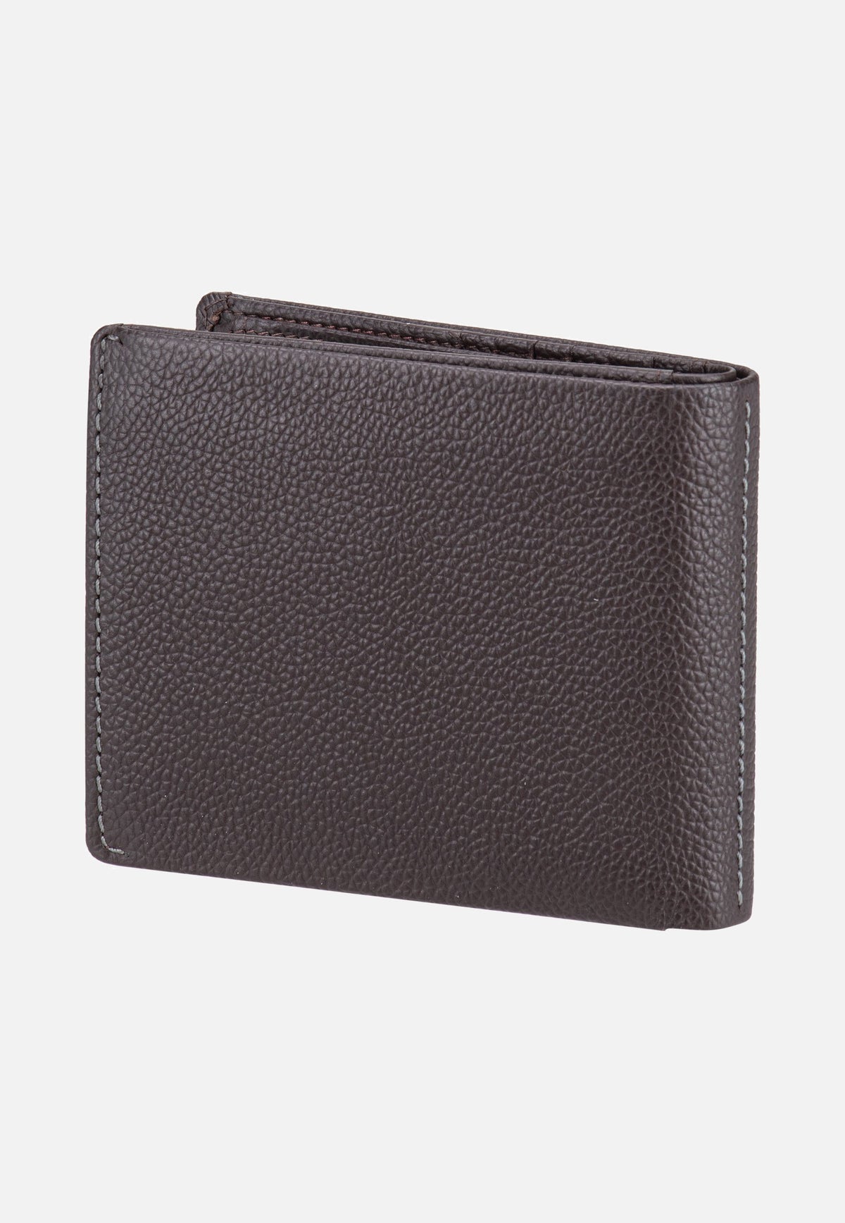 Braun Büffel Prato RFID 11CS Dunkelbraun Portemonnaie