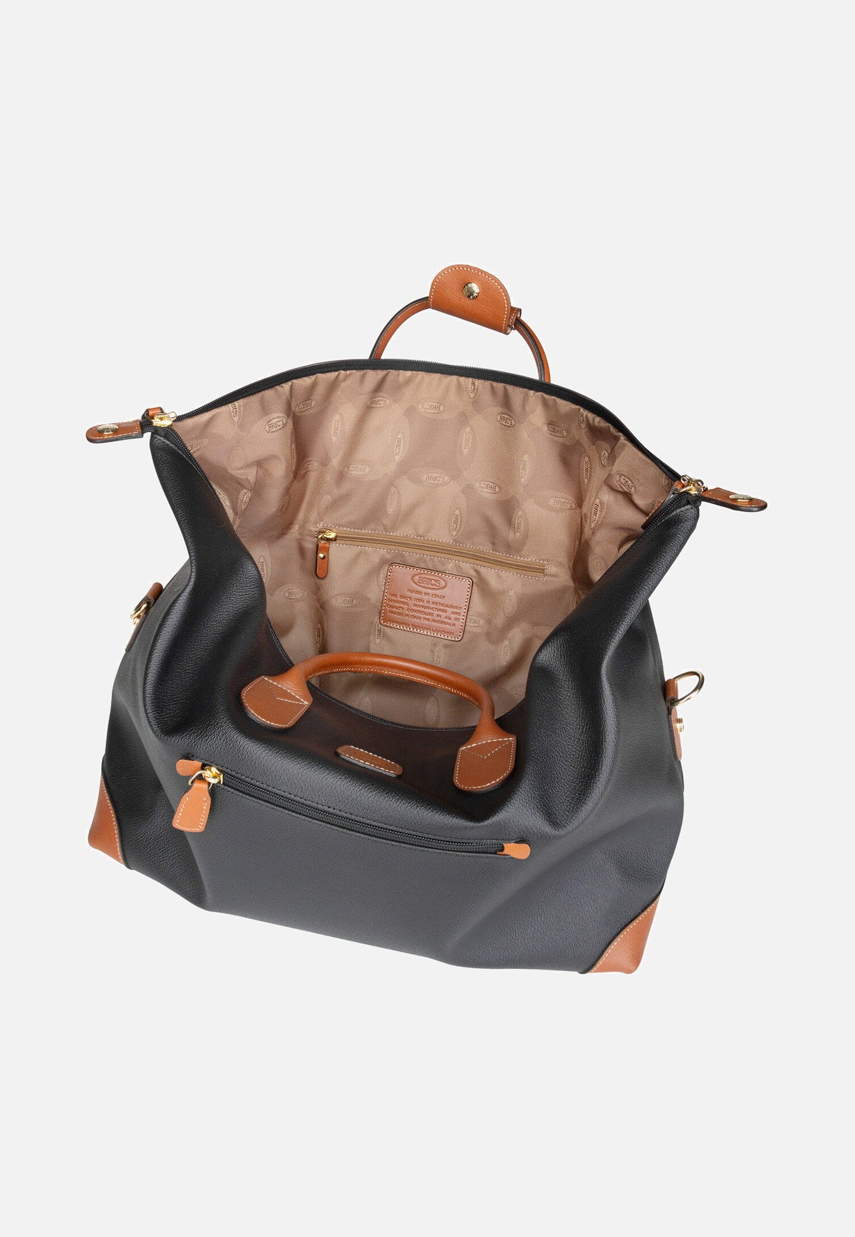 Bric's Firenze 43 Black Weekender