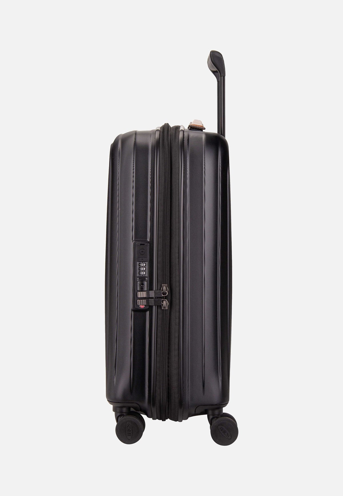 Bric's Taormina Trolley 55 Exp. Schwarz Koffer