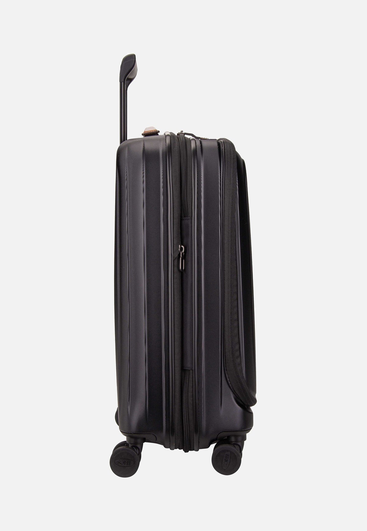 Bric's Taormina Trolley 55 Exp.Vortasche Schwarz Koffer