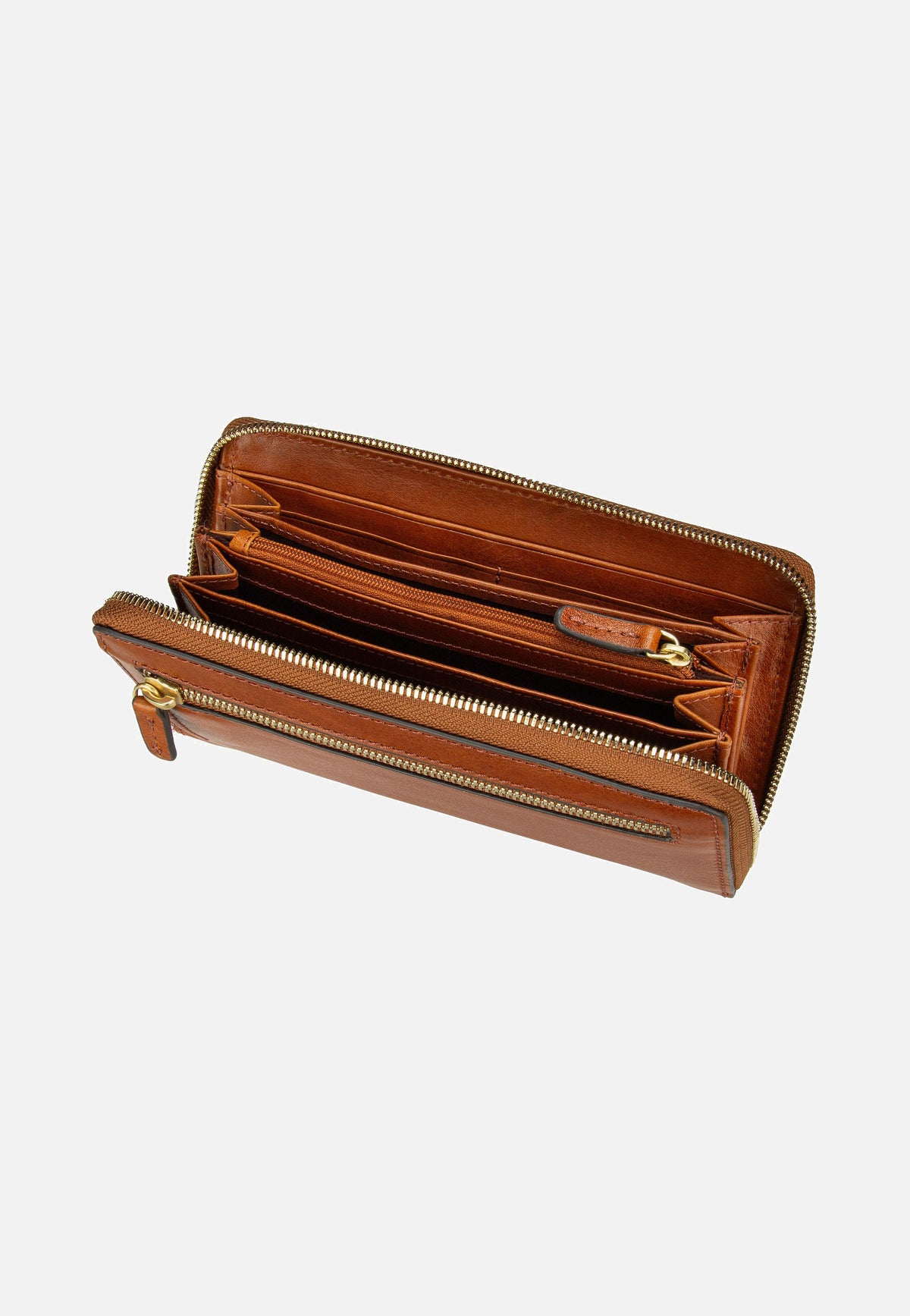 Bric's Volterra 9601 Tabacco Portemonnaie
