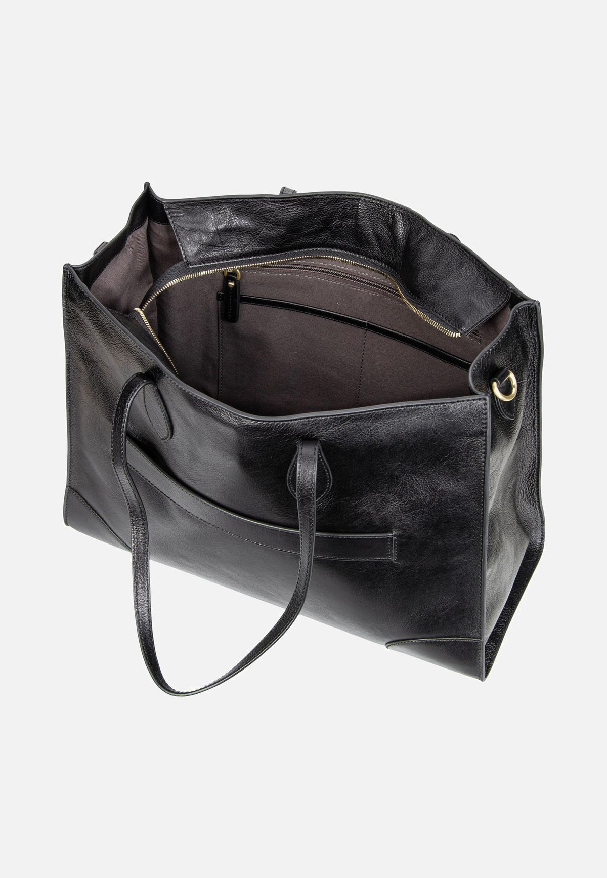 Bric's Volterra Opera bag M 5852 Black Aktentasche