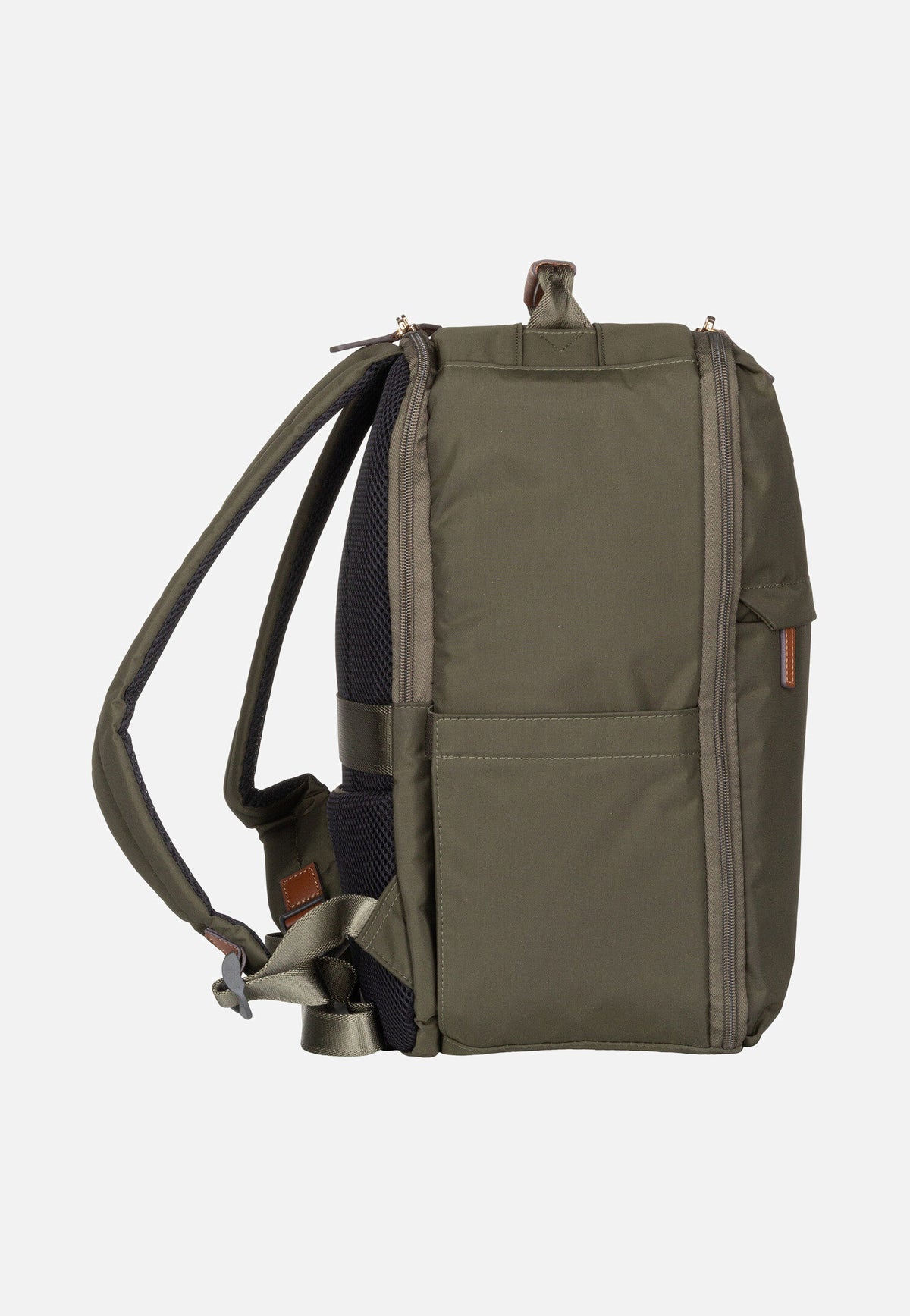 Bric's X-Travel Underseat BP 45061 Olive Reiserucksack