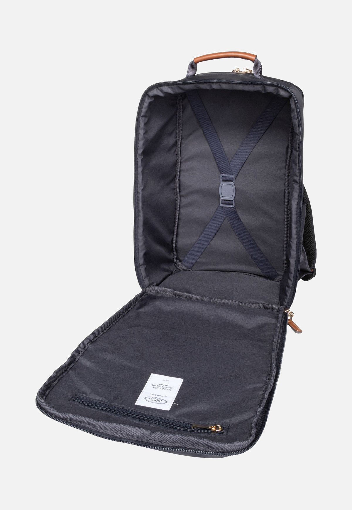 Bric's X-Travel Underseat BP 45061 Ozean Reiserucksack