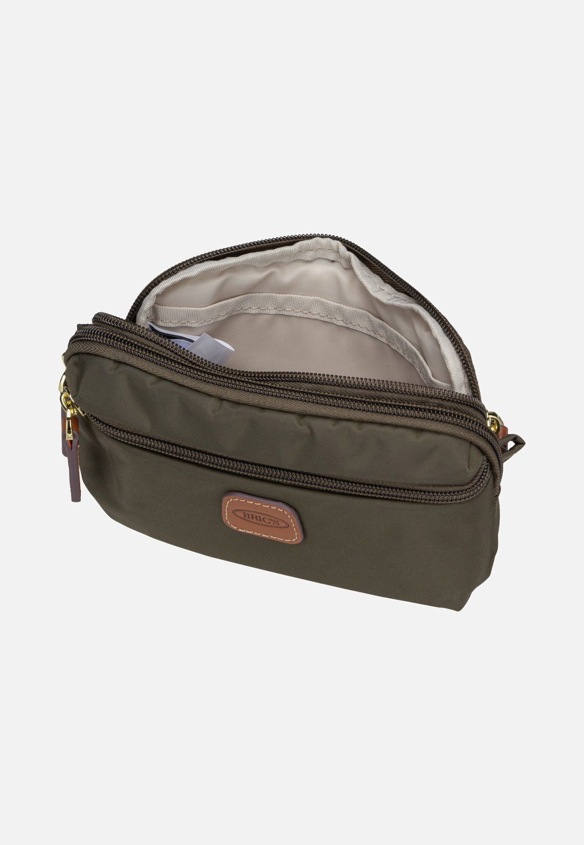 Bric's X-Bag 45783 Olive Crossbody Bag