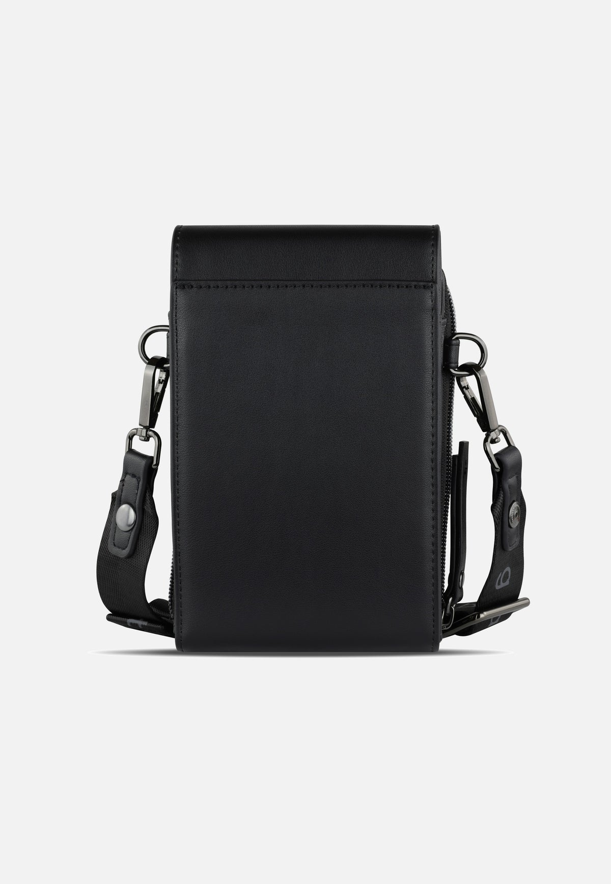 Bugatti Almata Purse Bag Schwarz Handytasche