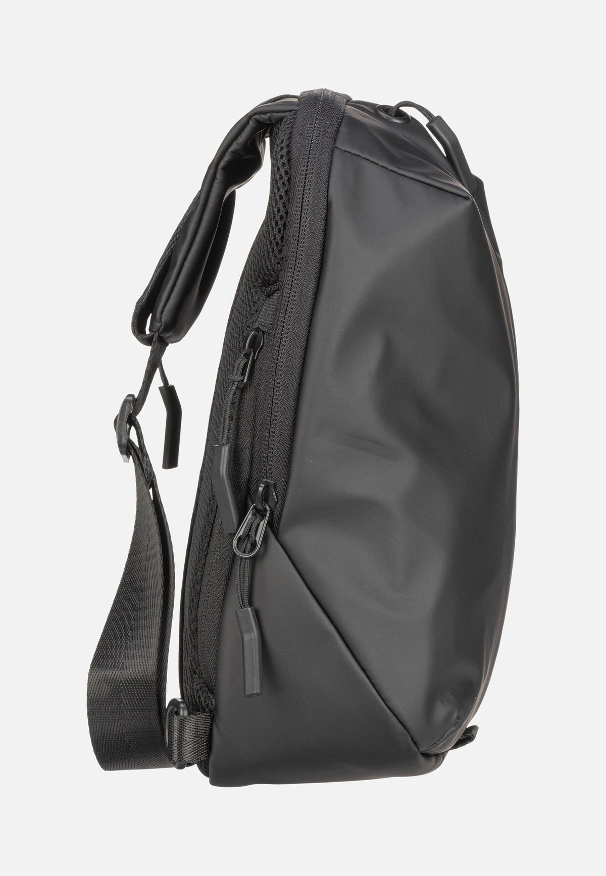 Bugatti Blanc Schwarz Sling Bag