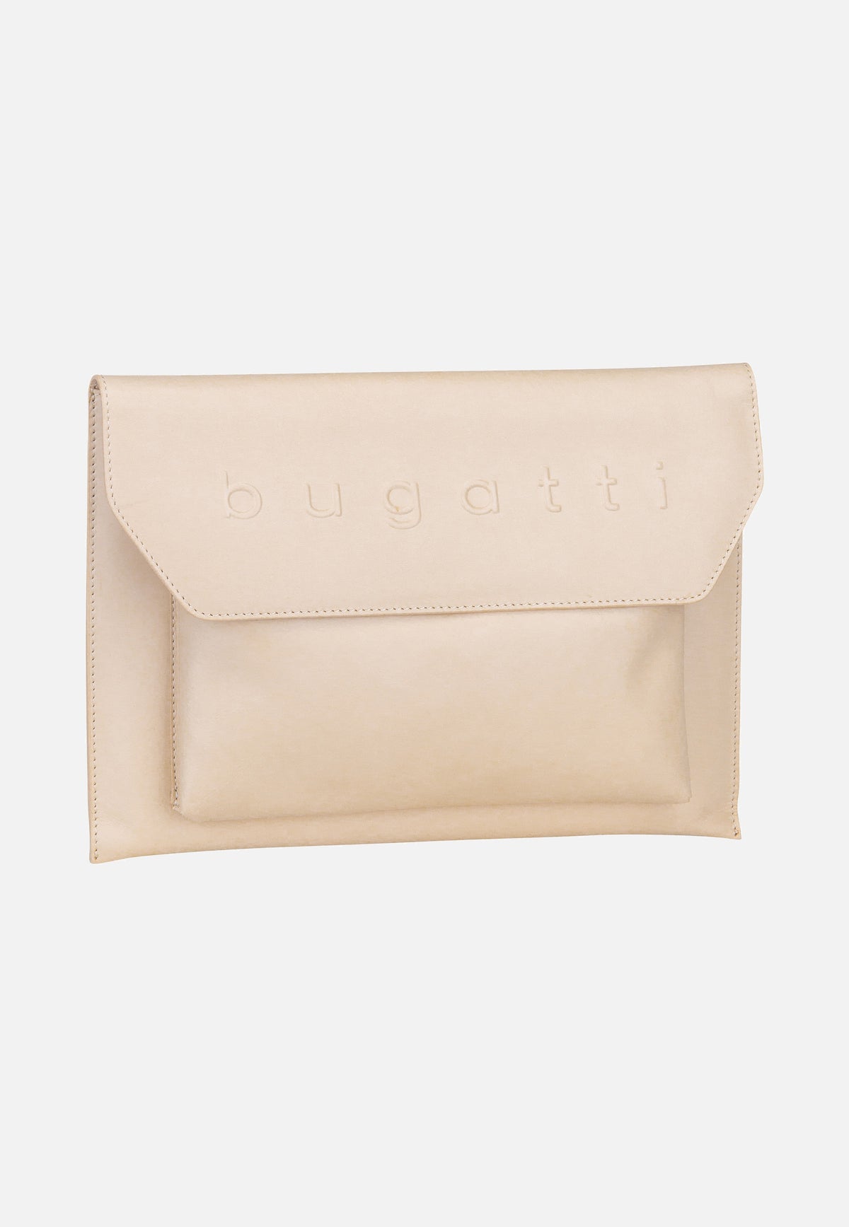 Bugatti Daphne Portfolio Beige Laptophülle