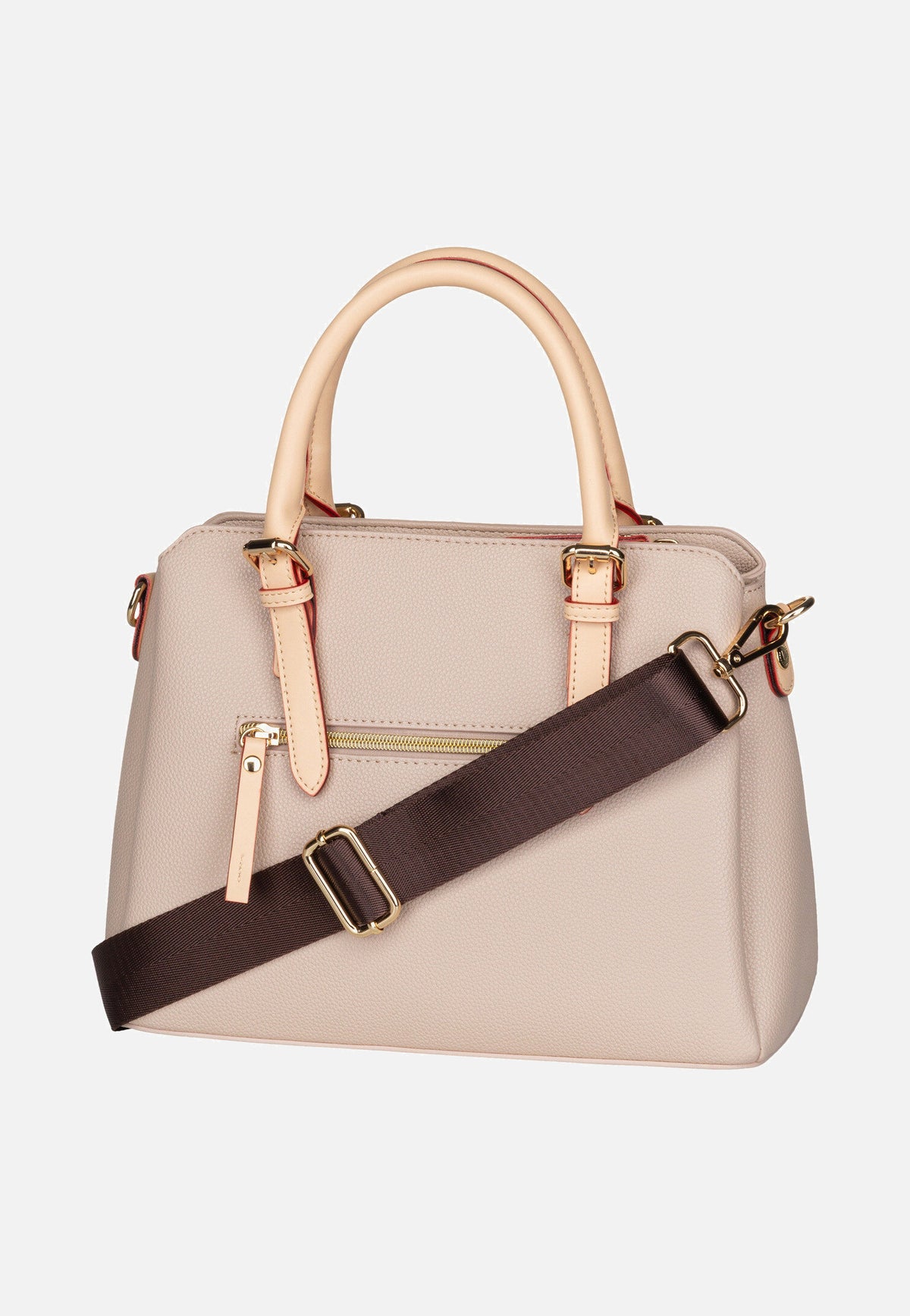 Bugatti Ella M Beige Bowling Bag