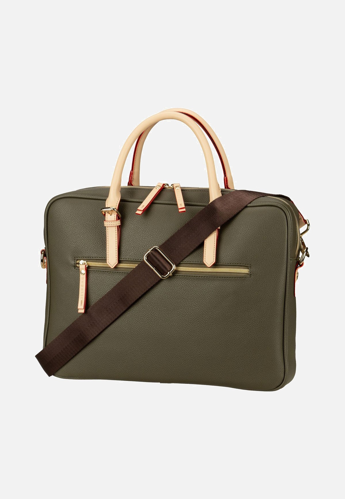 Bugatti Ella Olive Aktentasche