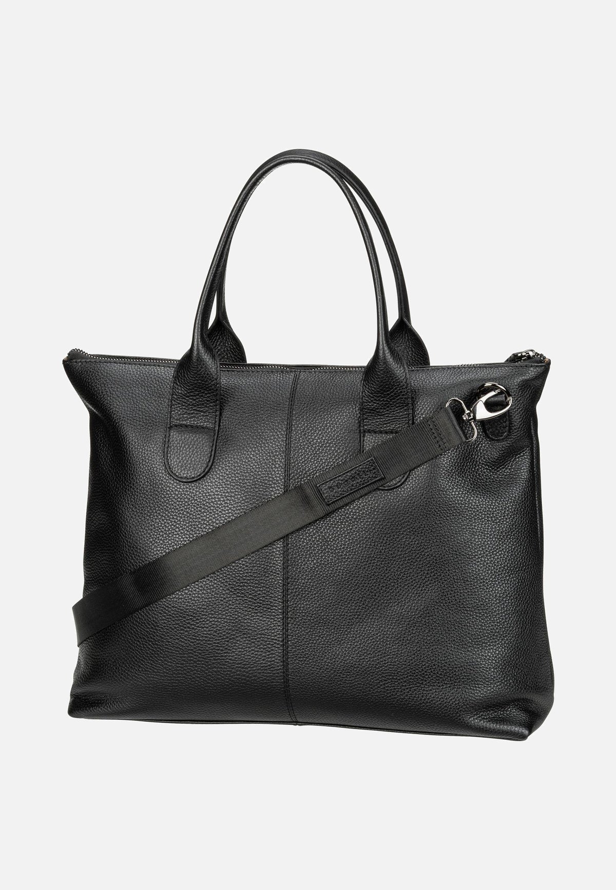 Bugatti Elsa Schwarz Tote Bag