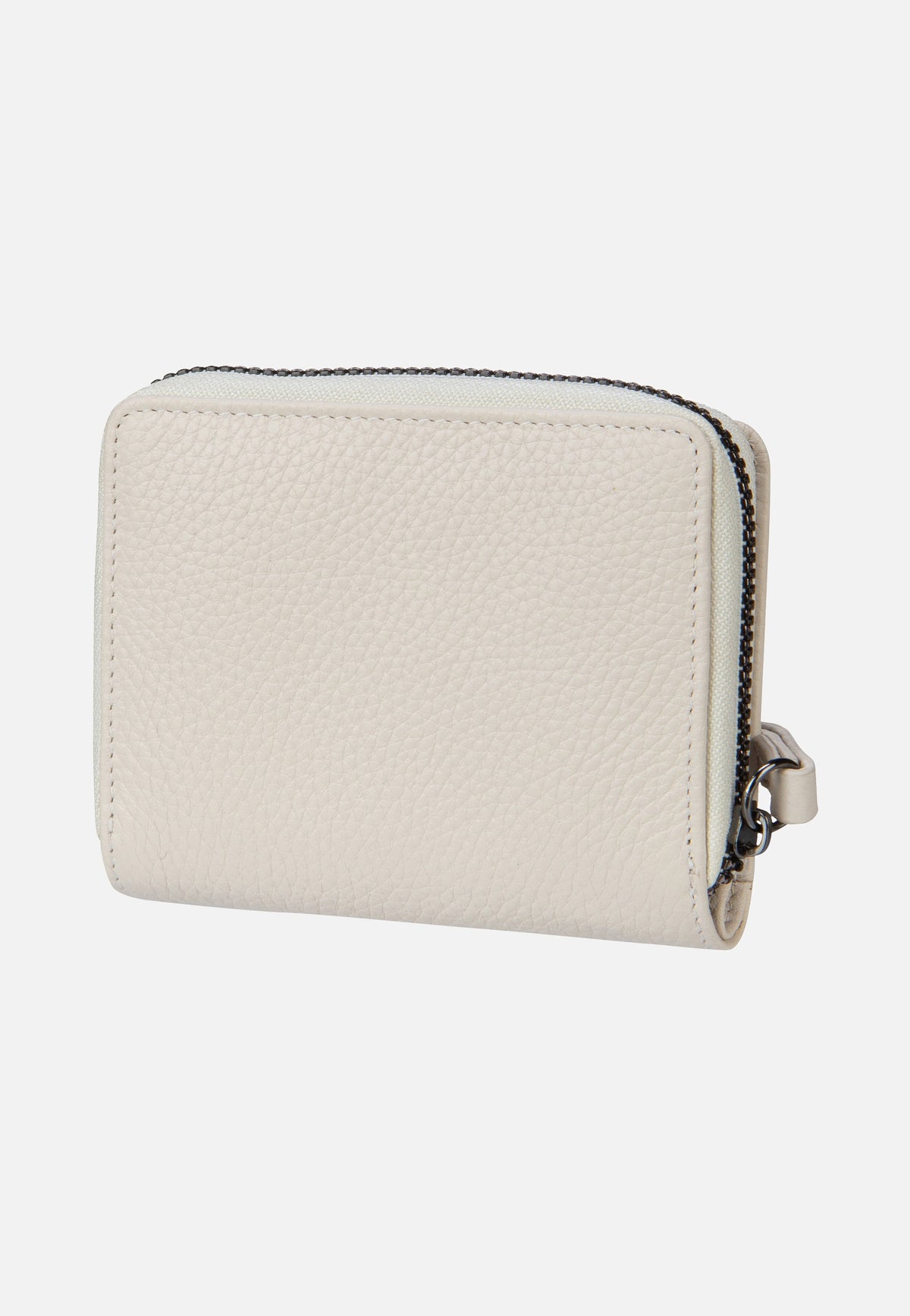 Bugatti Elsa Zip Ladies I Weiß Portemonnaie