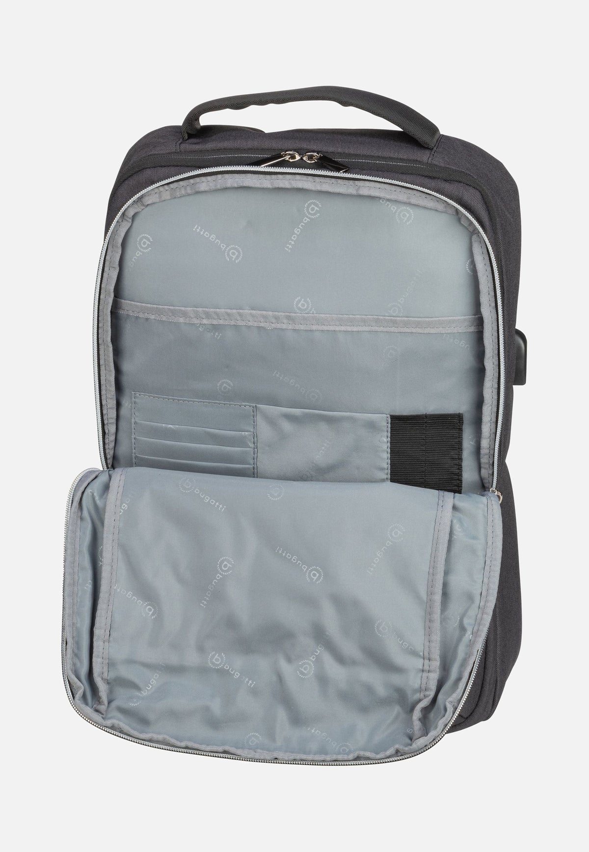 Bugatti Sera Anthrazit Rucksack