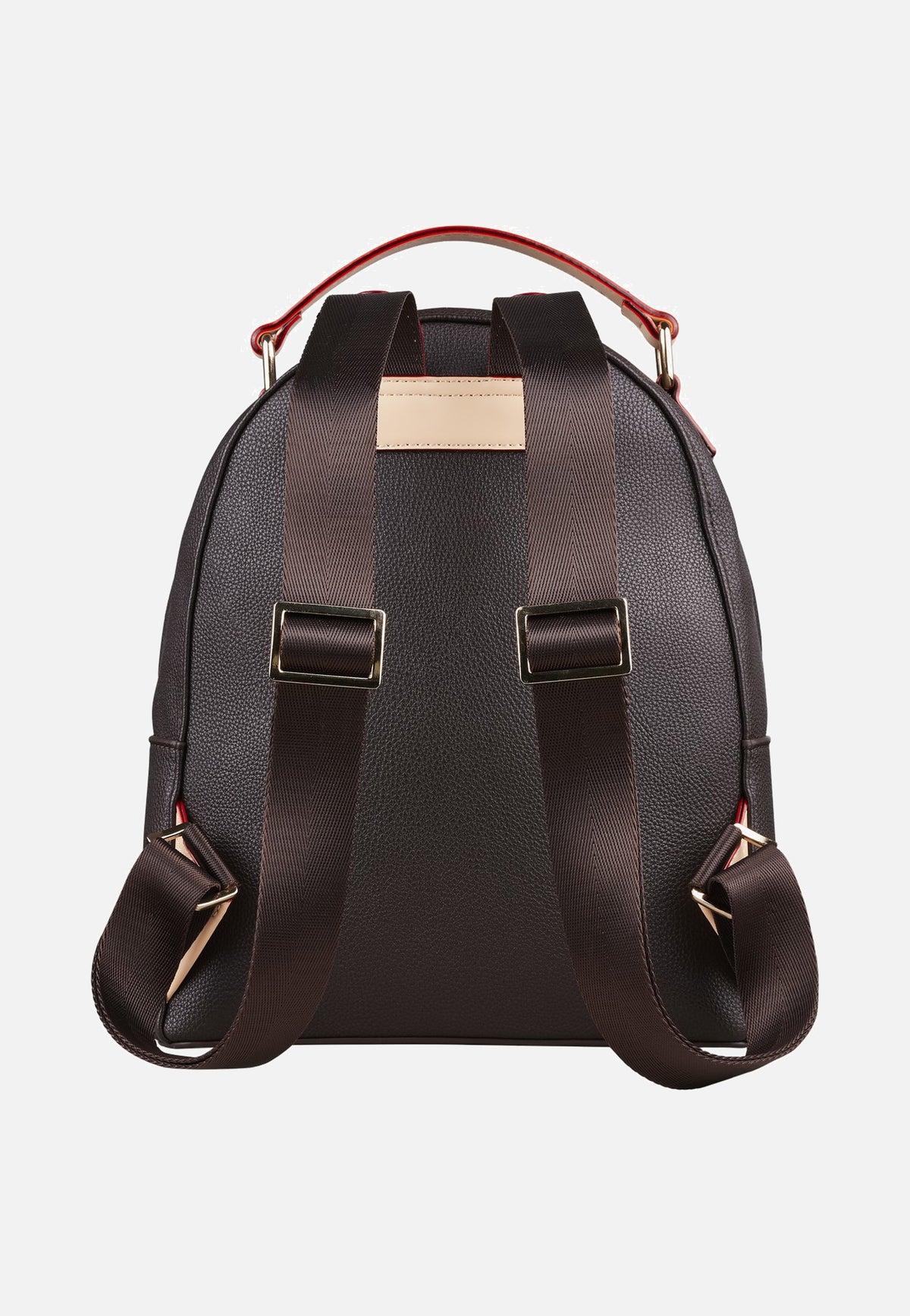 Bugatti Ella S Darkbrown Rucksack