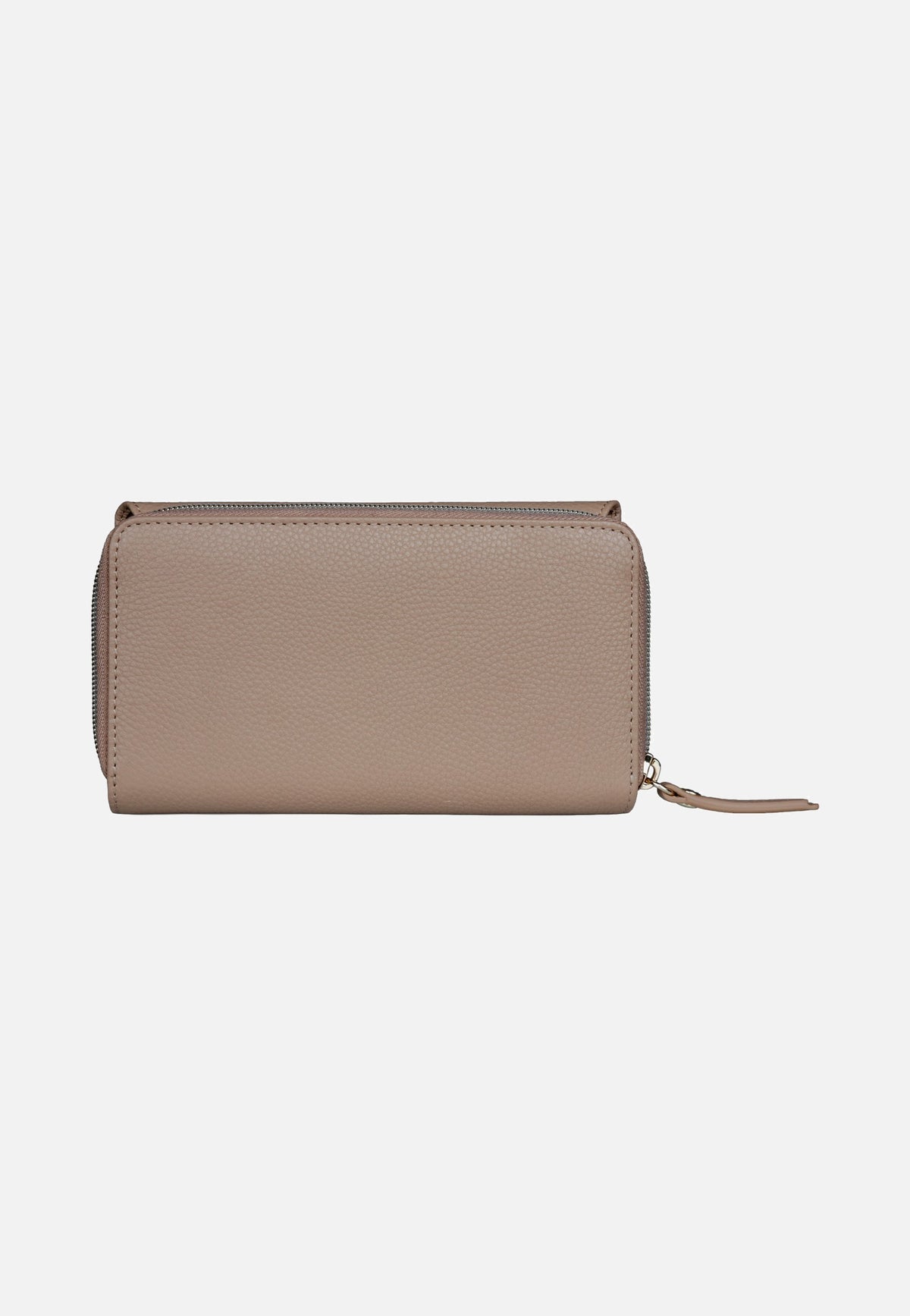 Bugatti Emilia Ladies Long Wallet With Flap Sand Portemonnaie