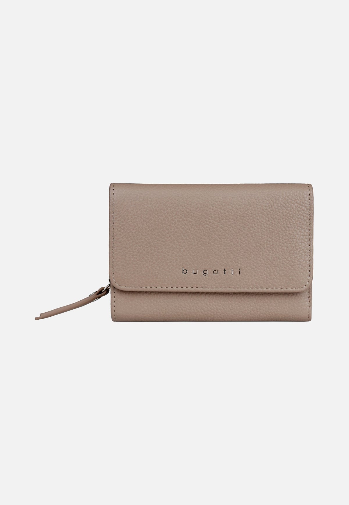 Bugatti Emilia Ladies Wallet With Flap Sand Wallet