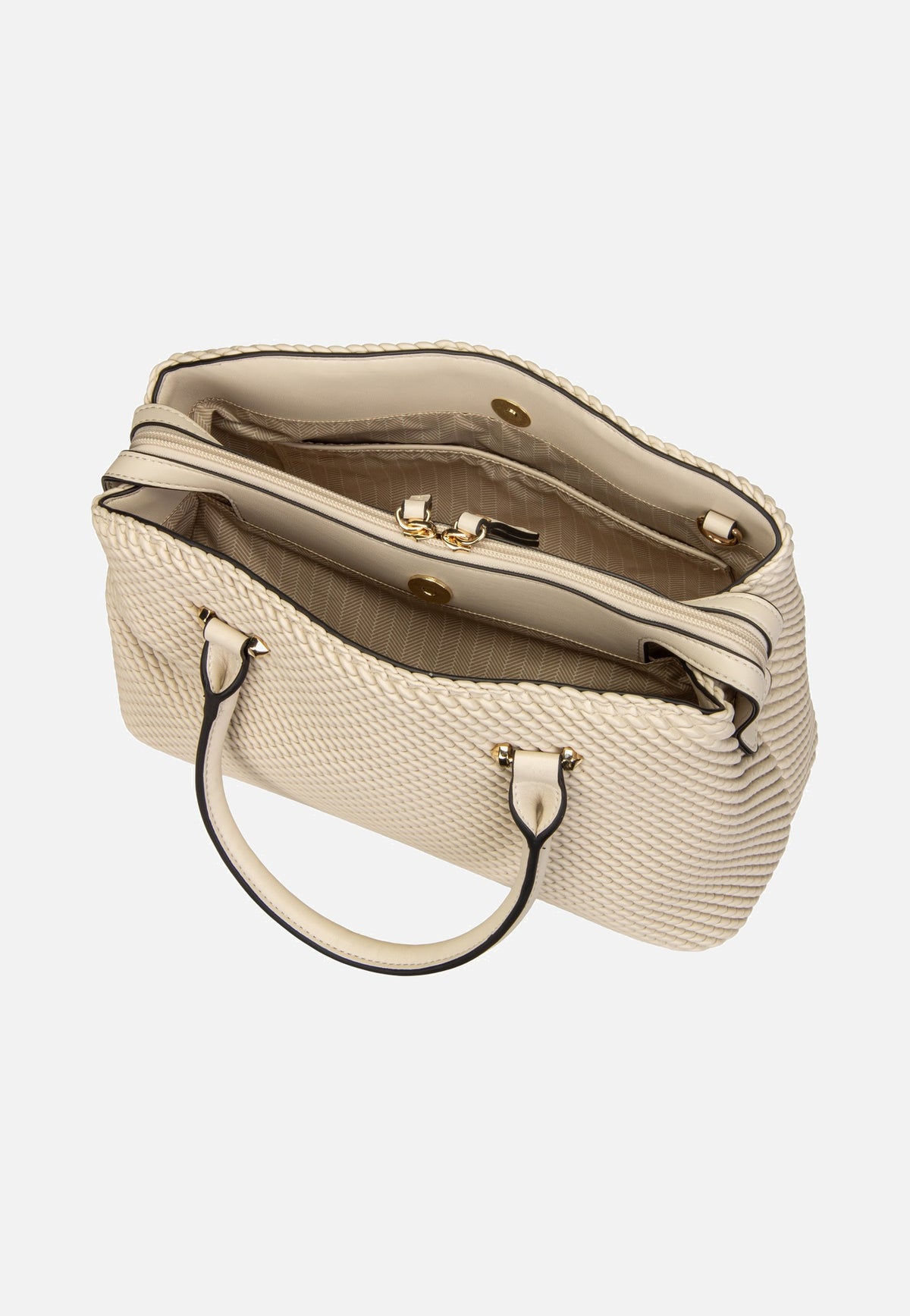 Bugatti Julice Tote Bag Beige Tote Bag