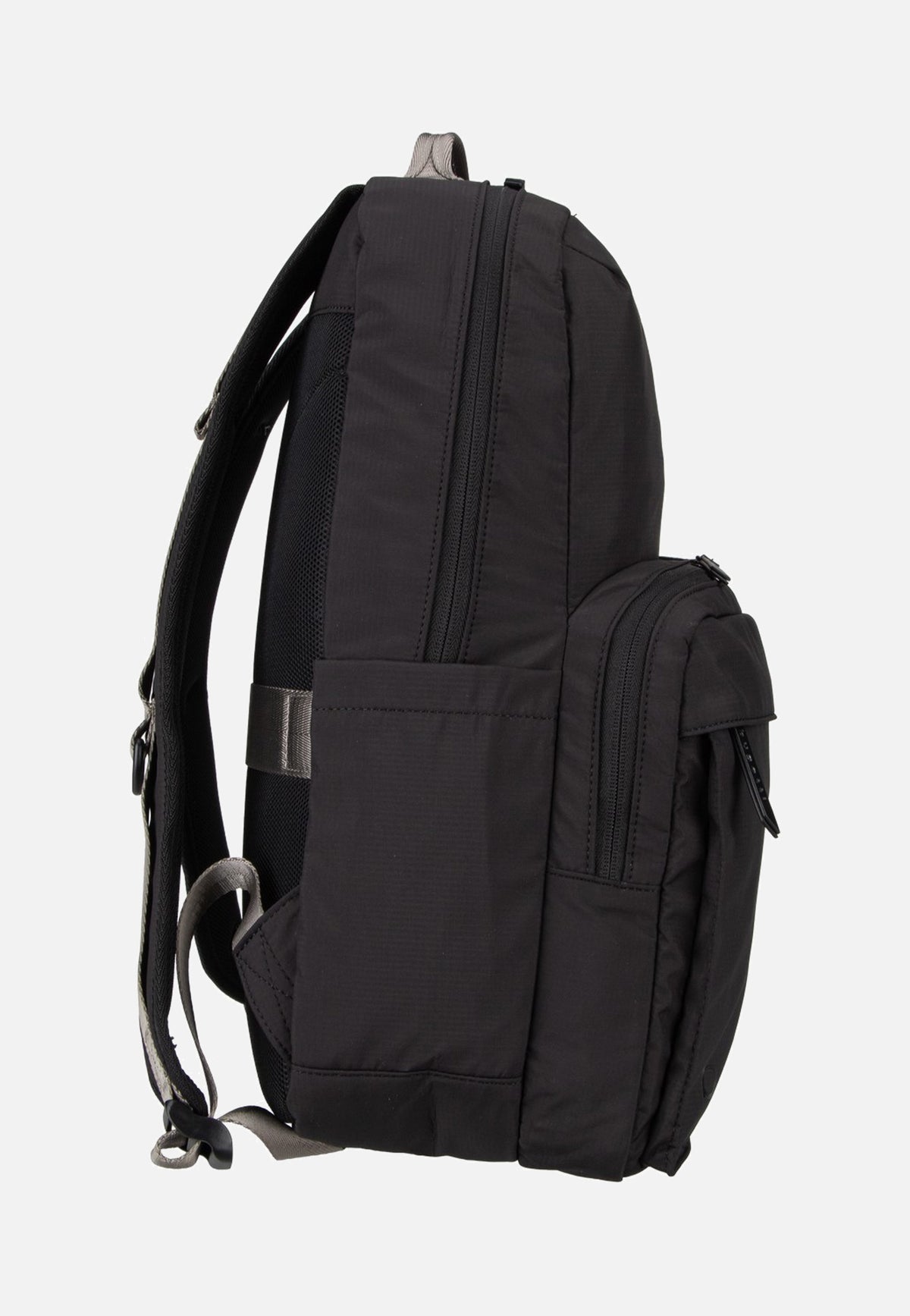 Bugatti Legere Backpack Black Rucksack