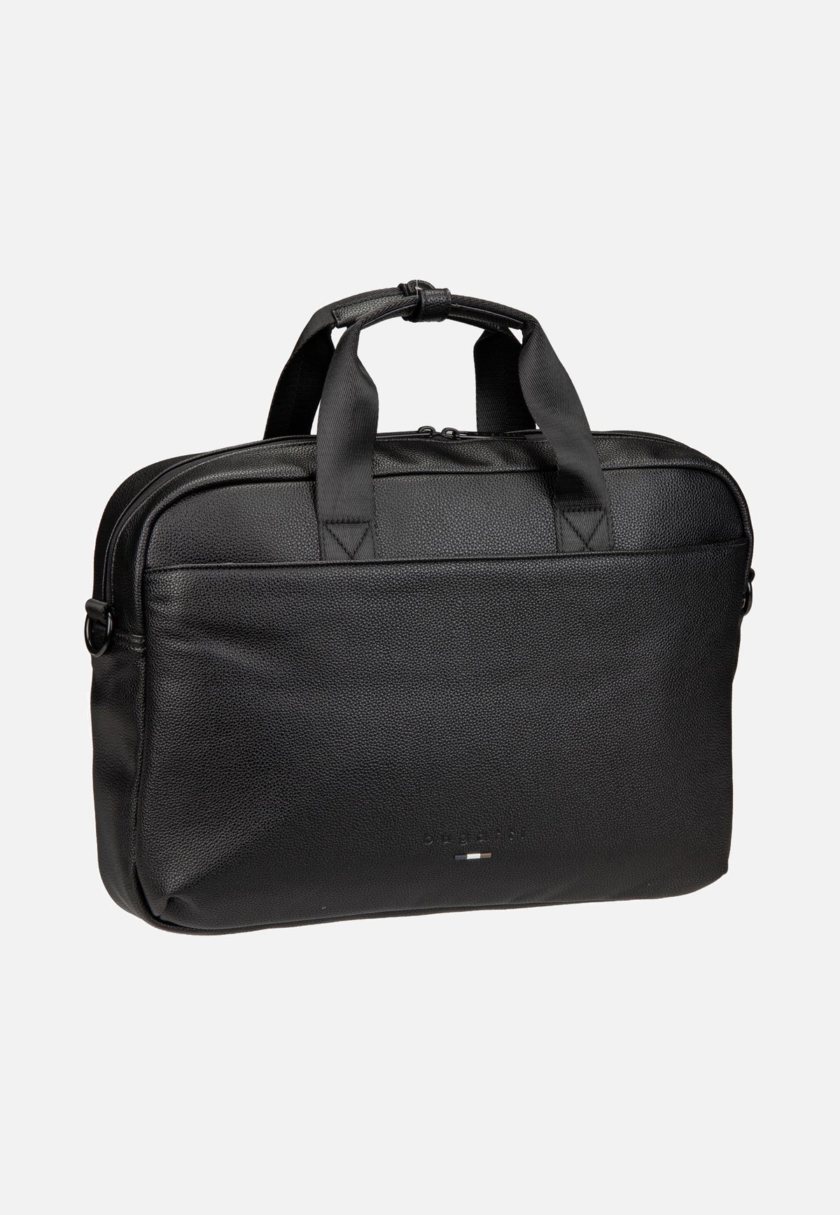 Bugatti Rico Business Bag Black Aktentasche
