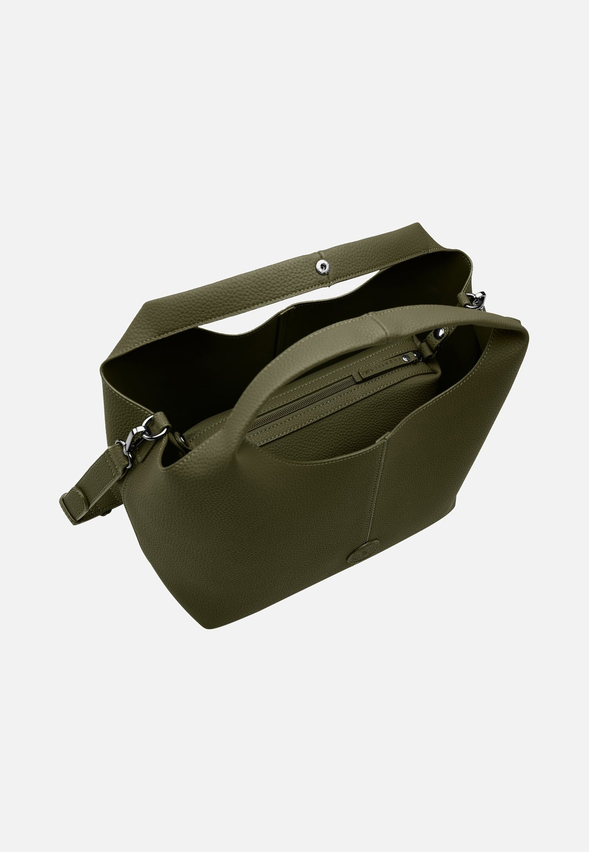 Bugatti Zoe Shopper Olive Tote Bag