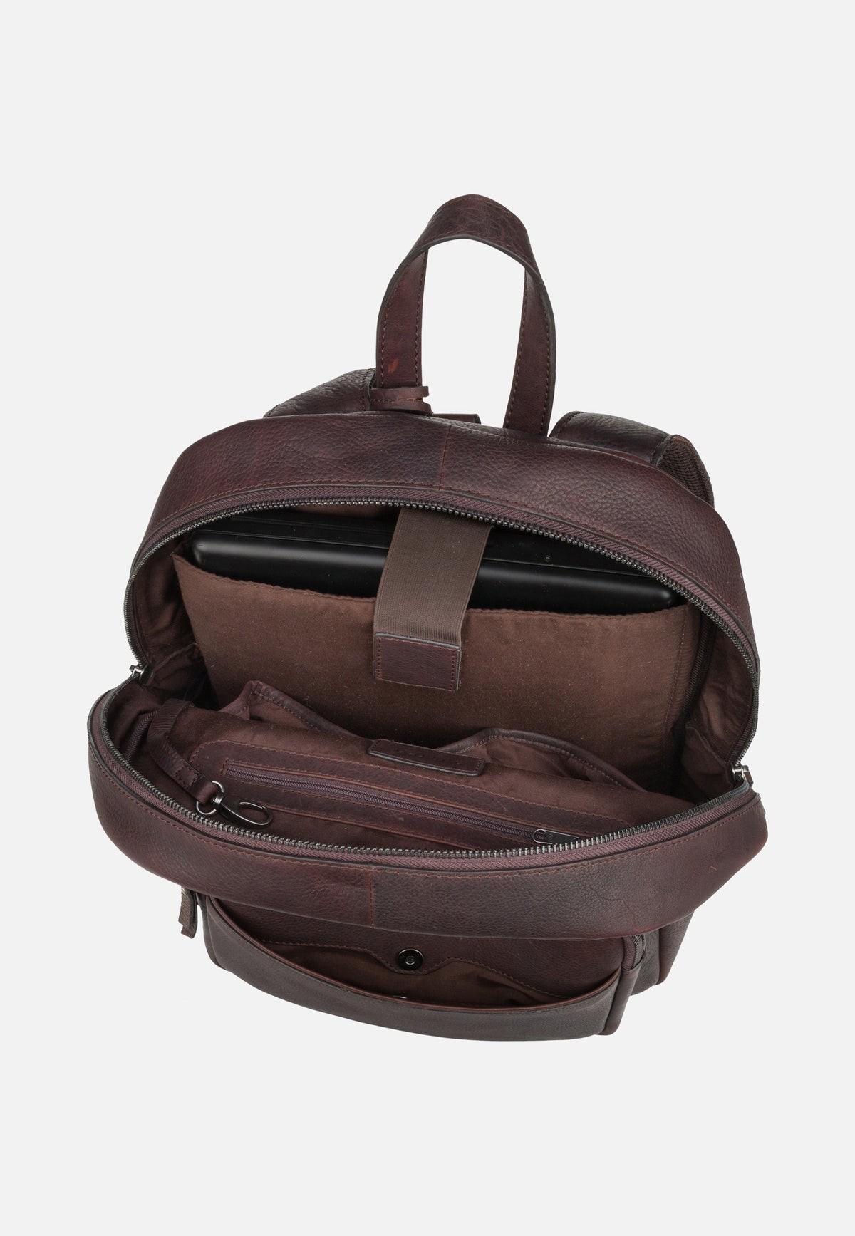Burkely Antique Avery 7002 Brown Rucksack