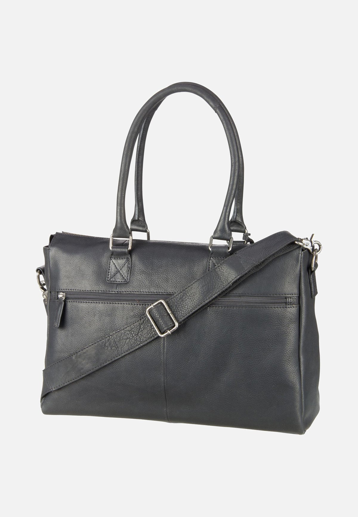 Burkely Antique Avery Laptop 15'' 6988 Black Aktentasche