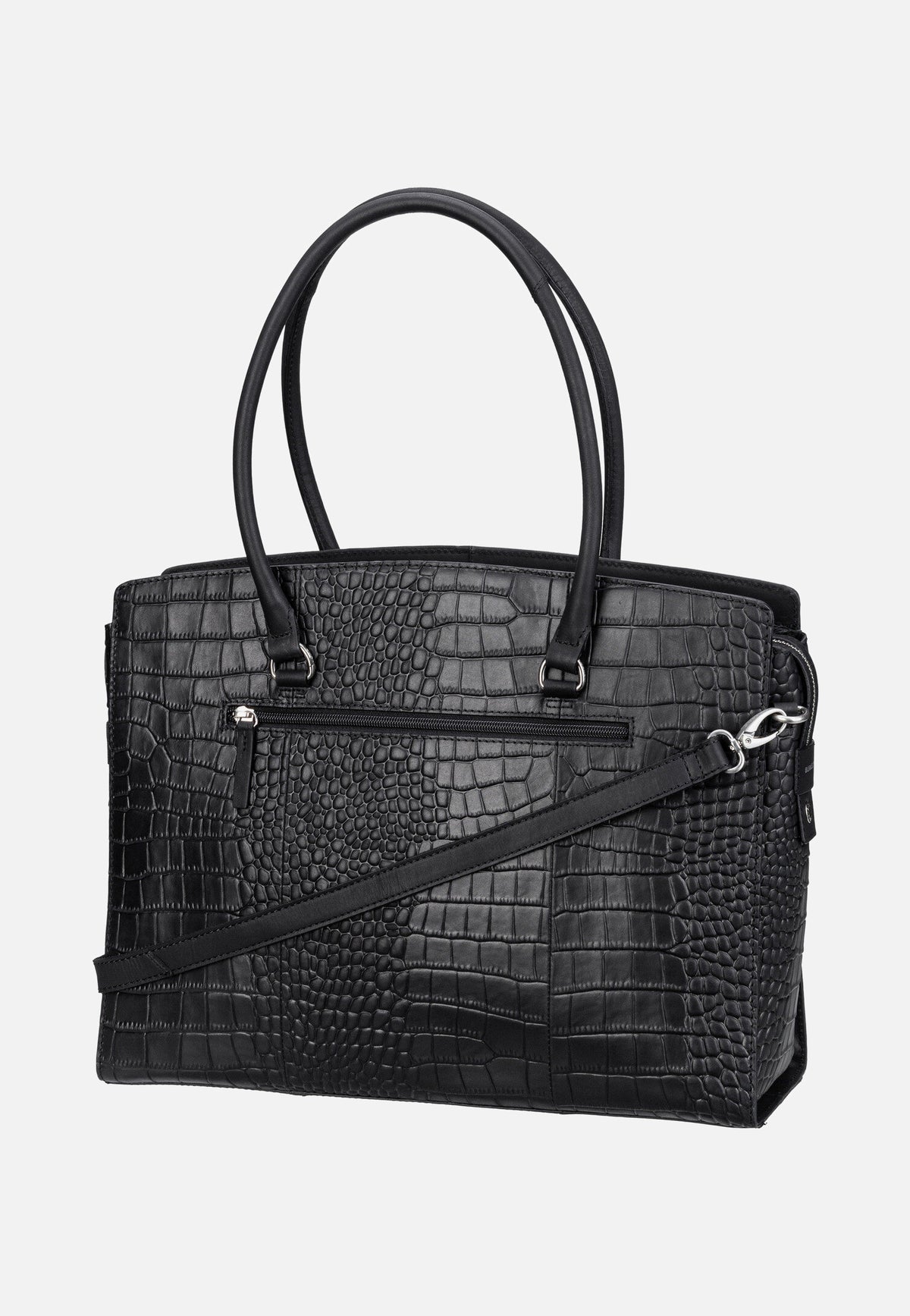Burkely Cool Colbie 1000432 Black Aktentasche