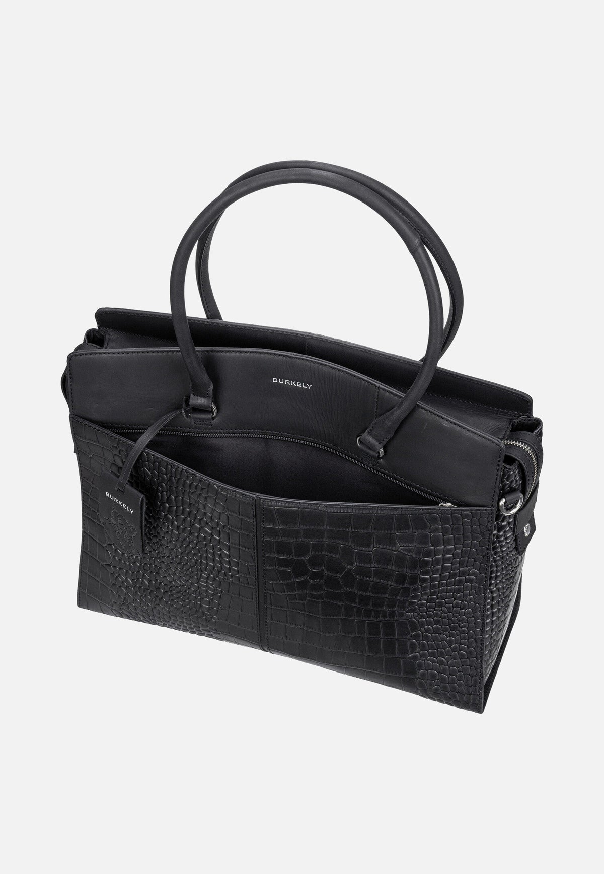 Burkely Cool Colbie 1000432 Black Aktentasche