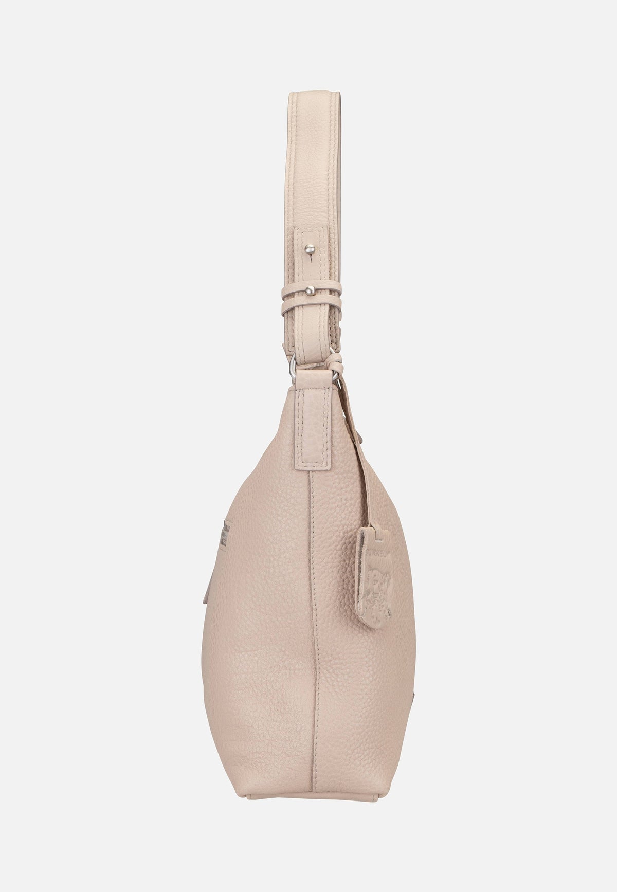 Burkely Soft Skylar 1000337 Grey Hobo Bag