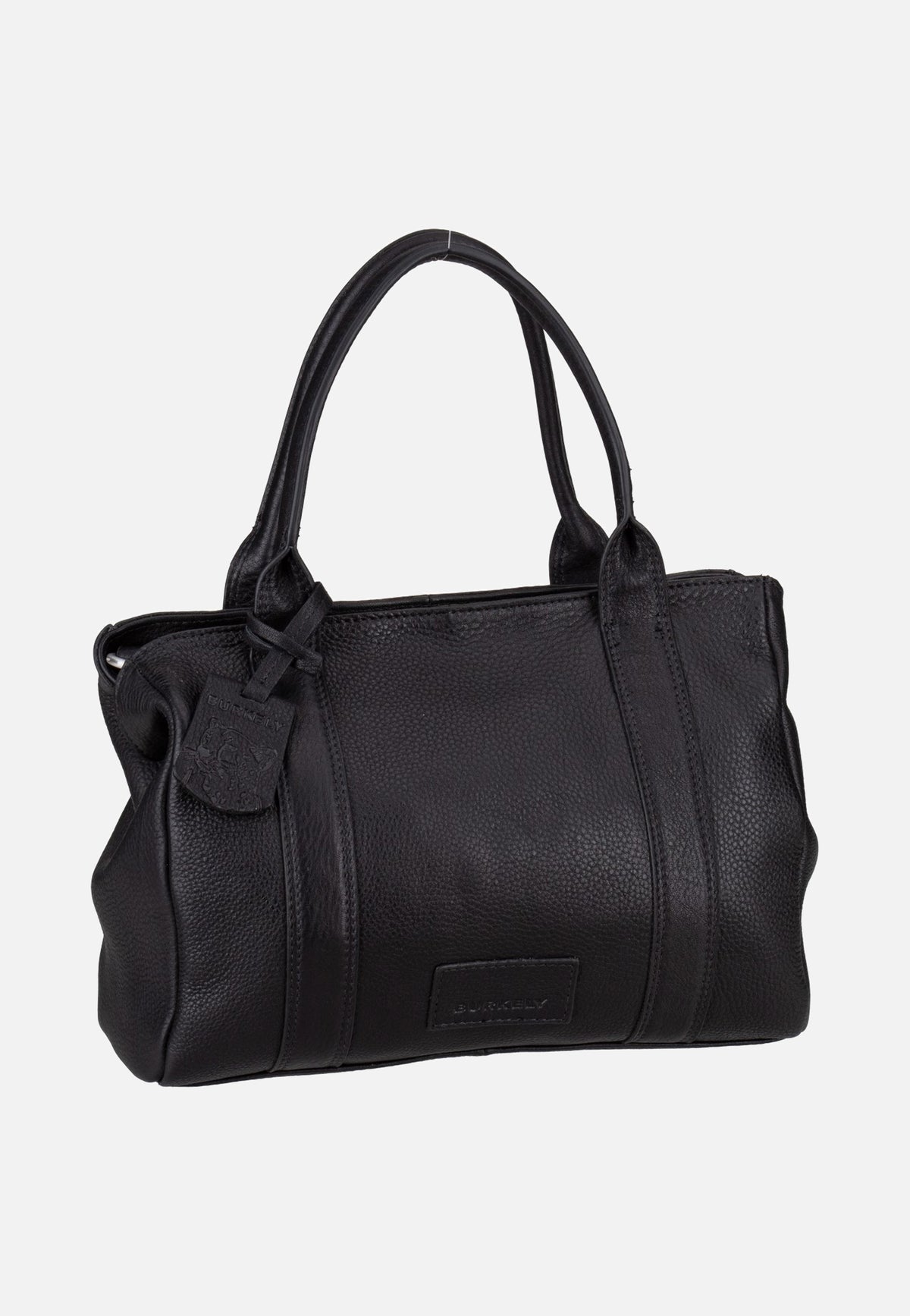 Burkely Soft Skylar 1000860 Black Henkeltasche
