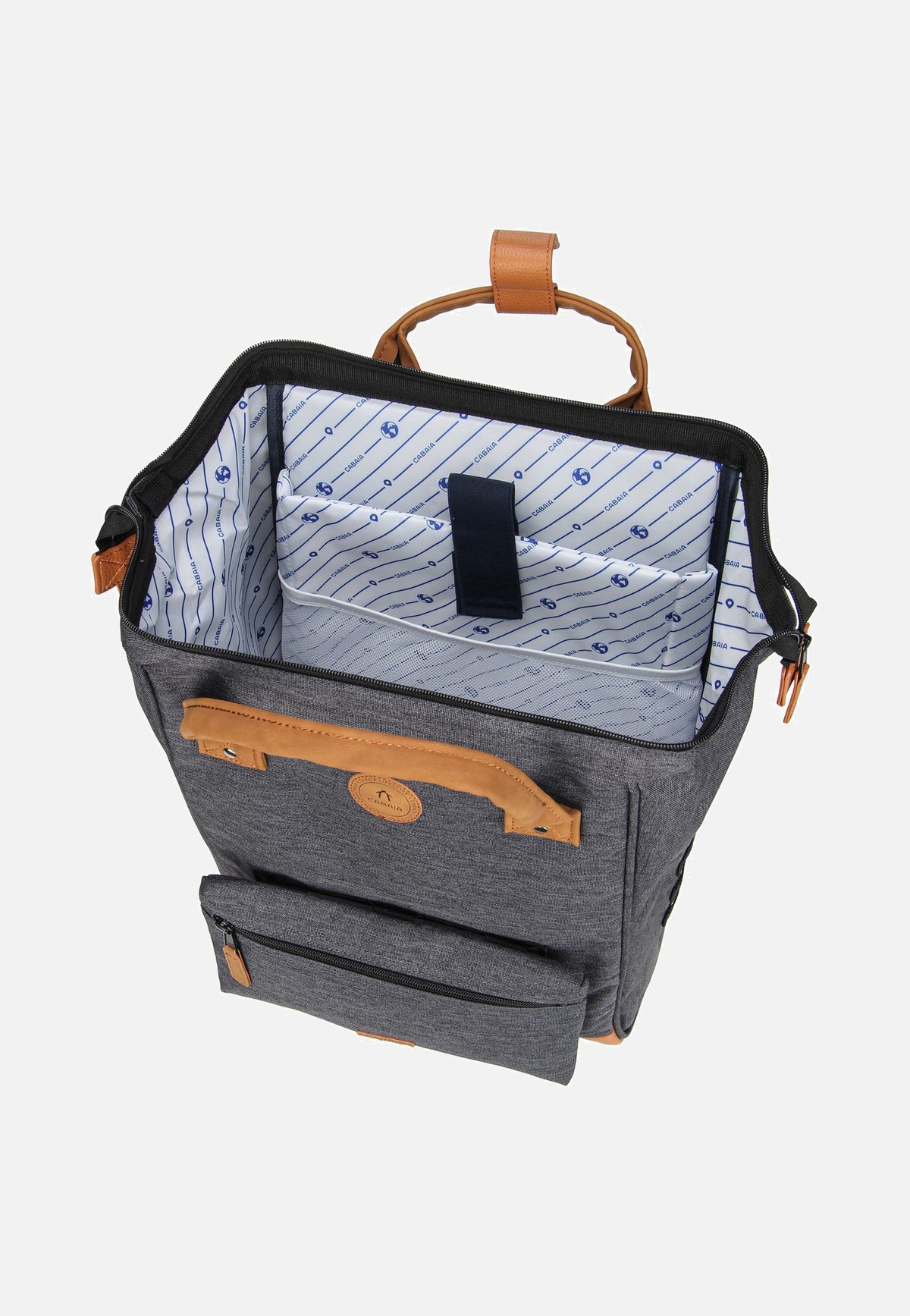 Cabaia Adventurer Oxford Large Londres Rucksack