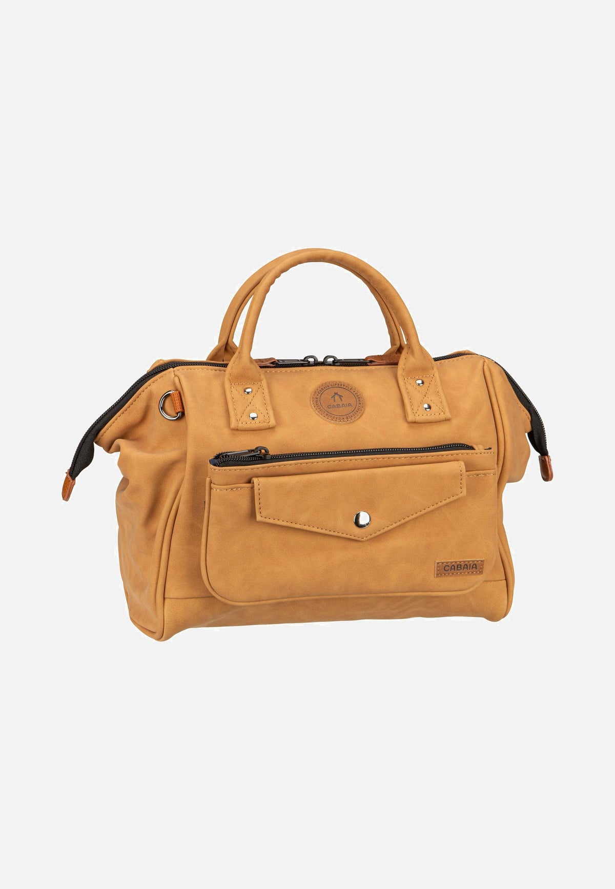 Cabaia Adventurer X-Body Vegan Nubuck Medium Moscou Henkeltasche