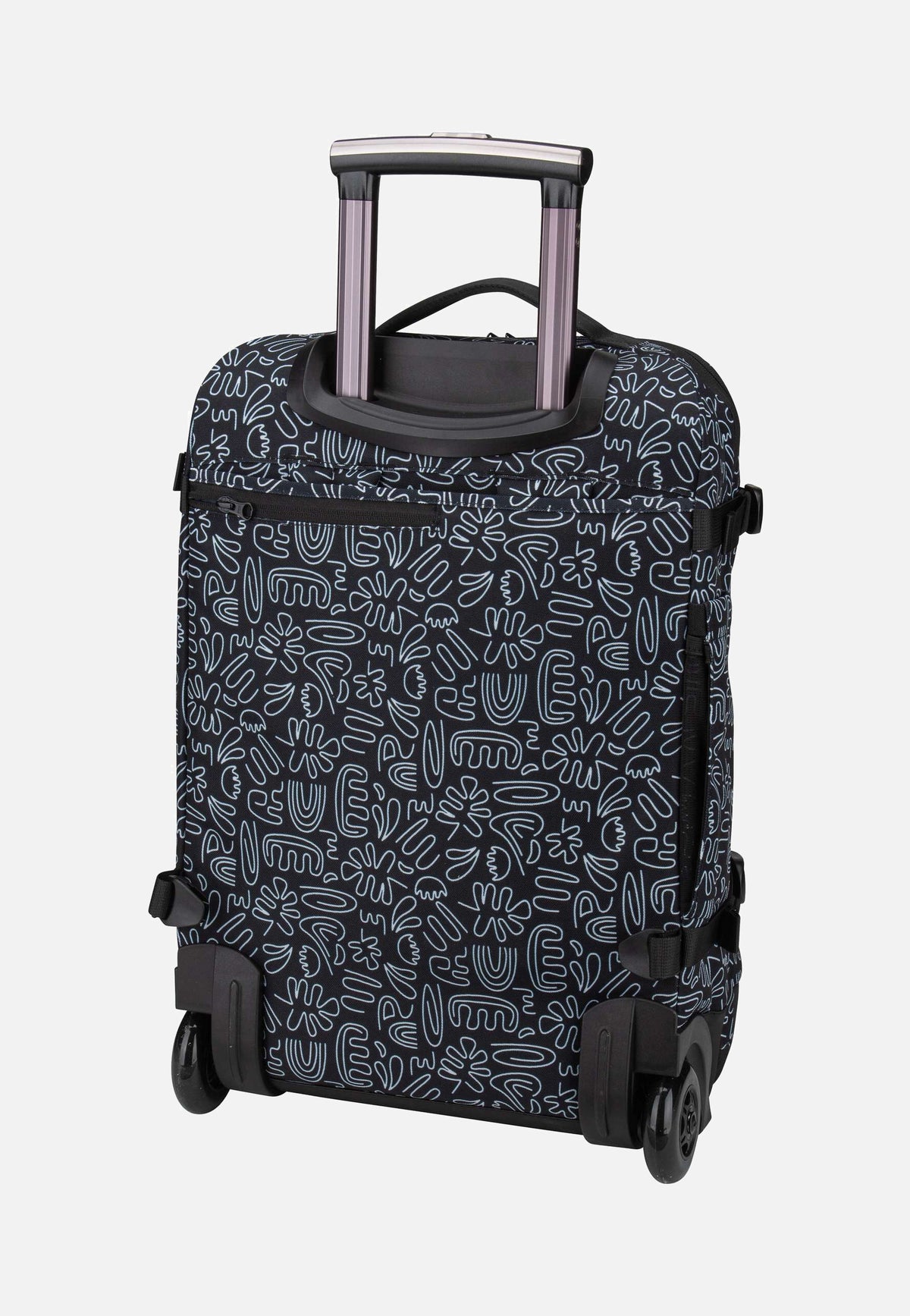 Cabaia Soft Suitcase Small Amiens Backpack Trolley