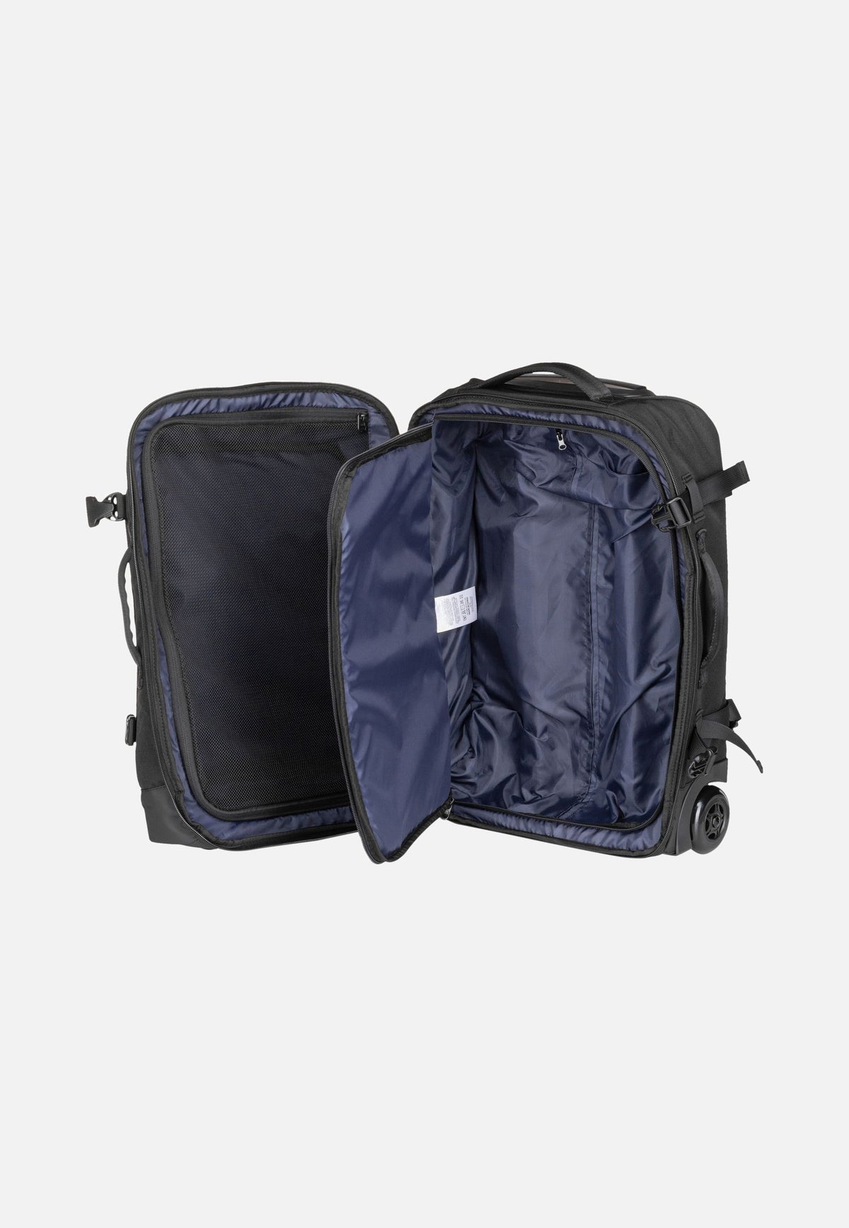 Cabaia Soft Suitcase Small Berlin Rucksack-Trolley