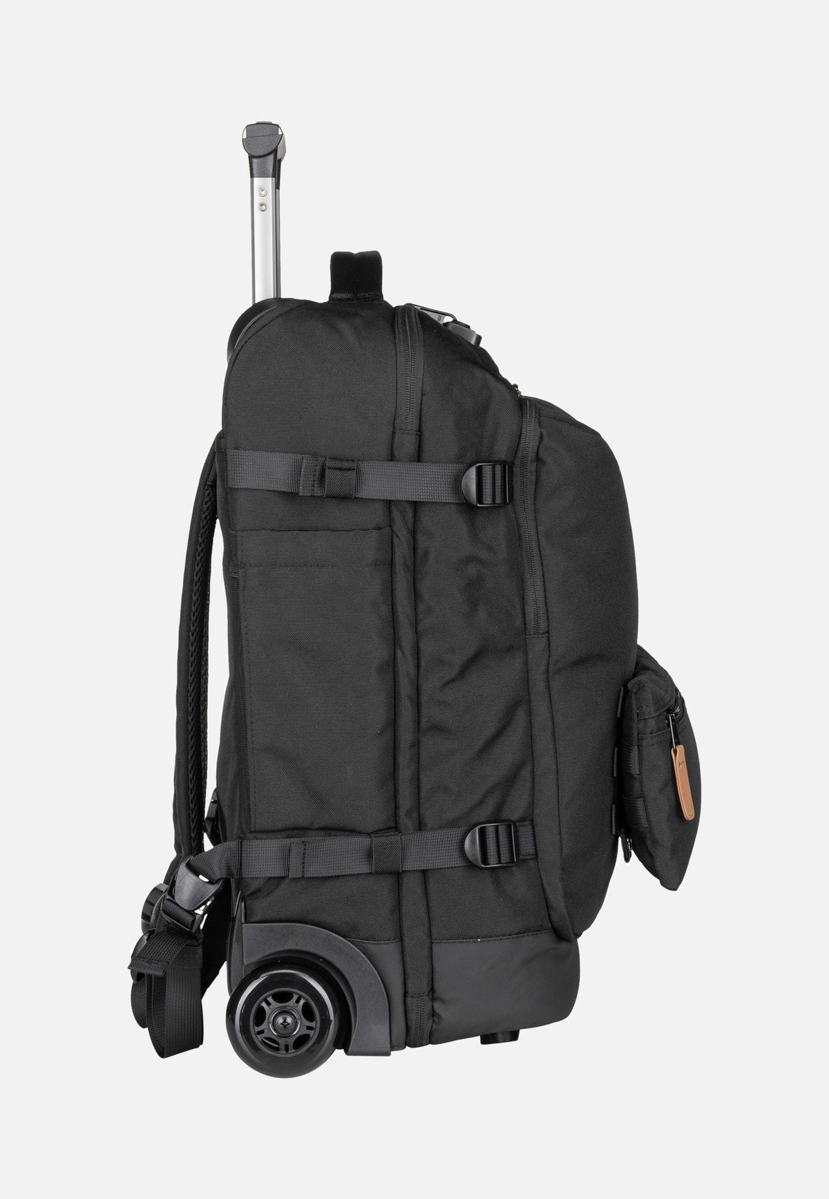 Cabaia Soft Suitcase Small Berlin Rucksack-Trolley