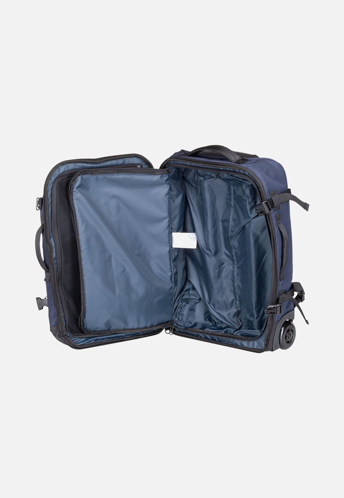 Cabaia Soft Suitcase Small Reykjavik Rucksack-Trolley