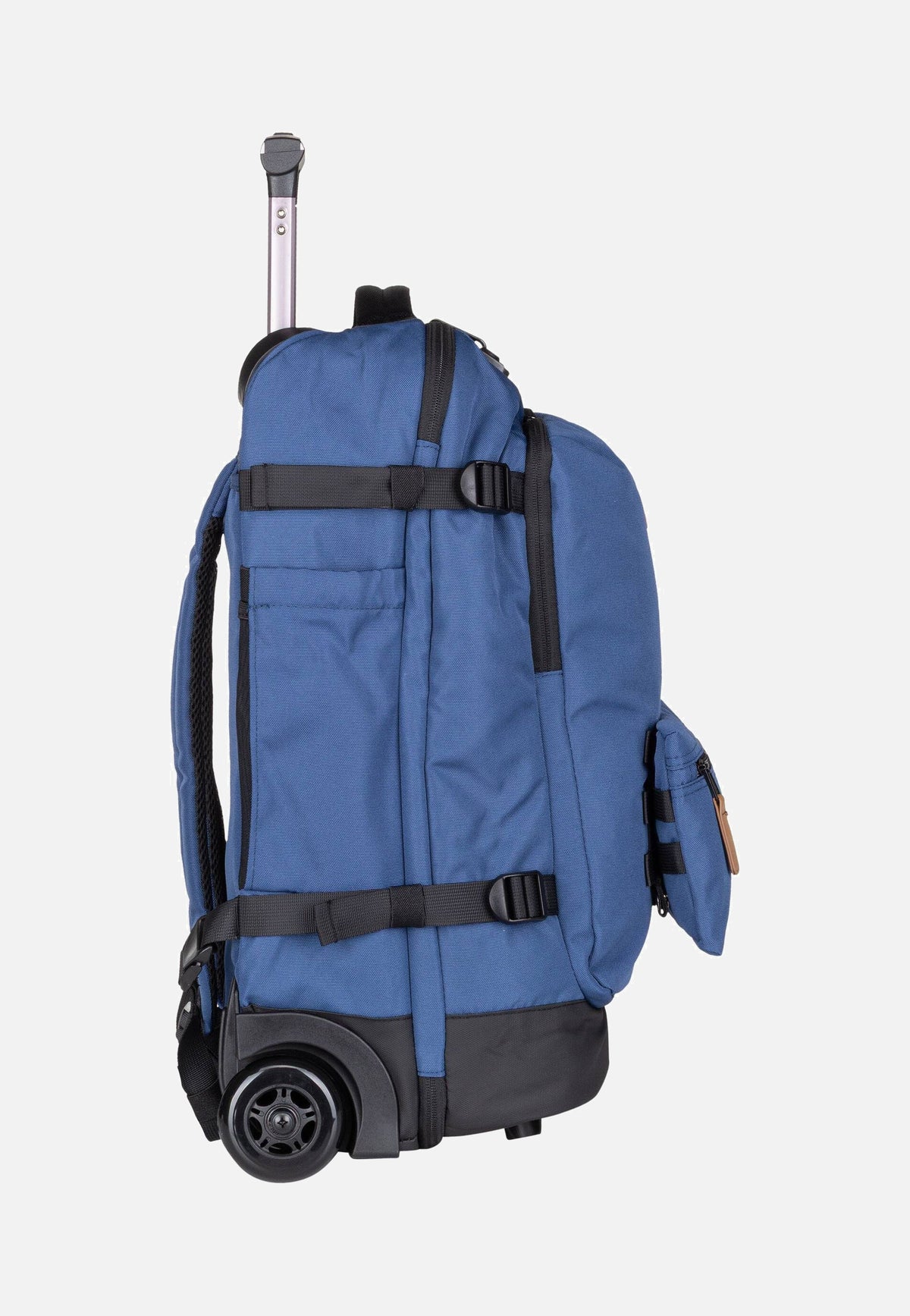 Cabaia Soft Suitcase Small Shiraz Backpack Trolley