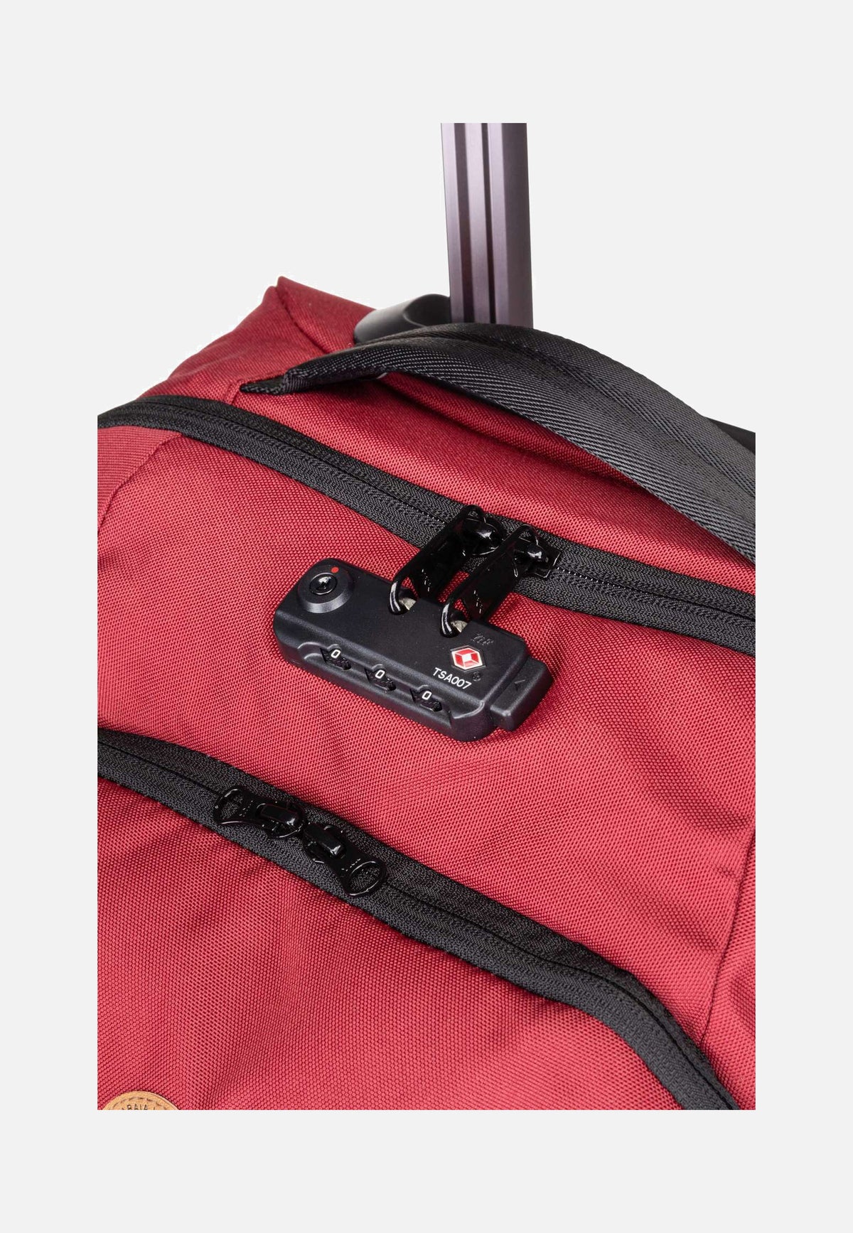 Cabaia Soft Suitcase Small Sibiu Rucksack-Trolley