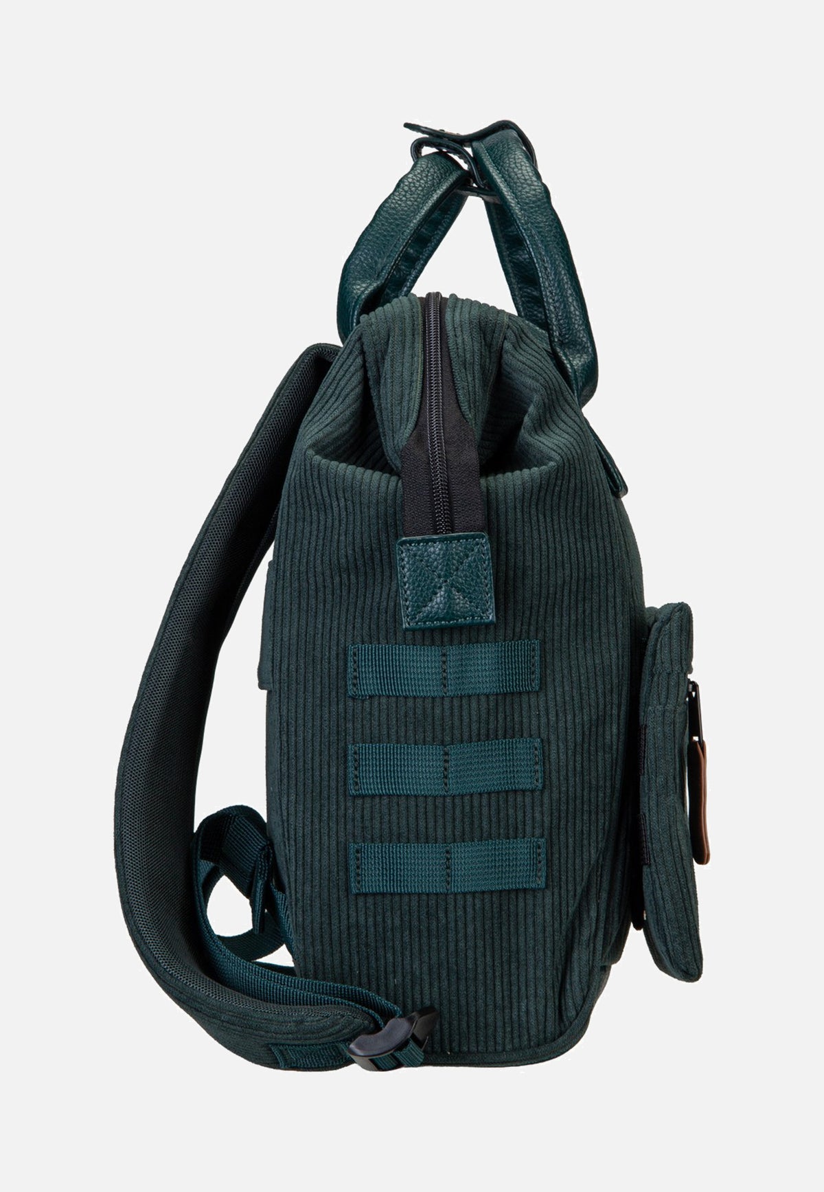 Cabaia Adventurer Recycled Velvet Small Bremen Rucksack