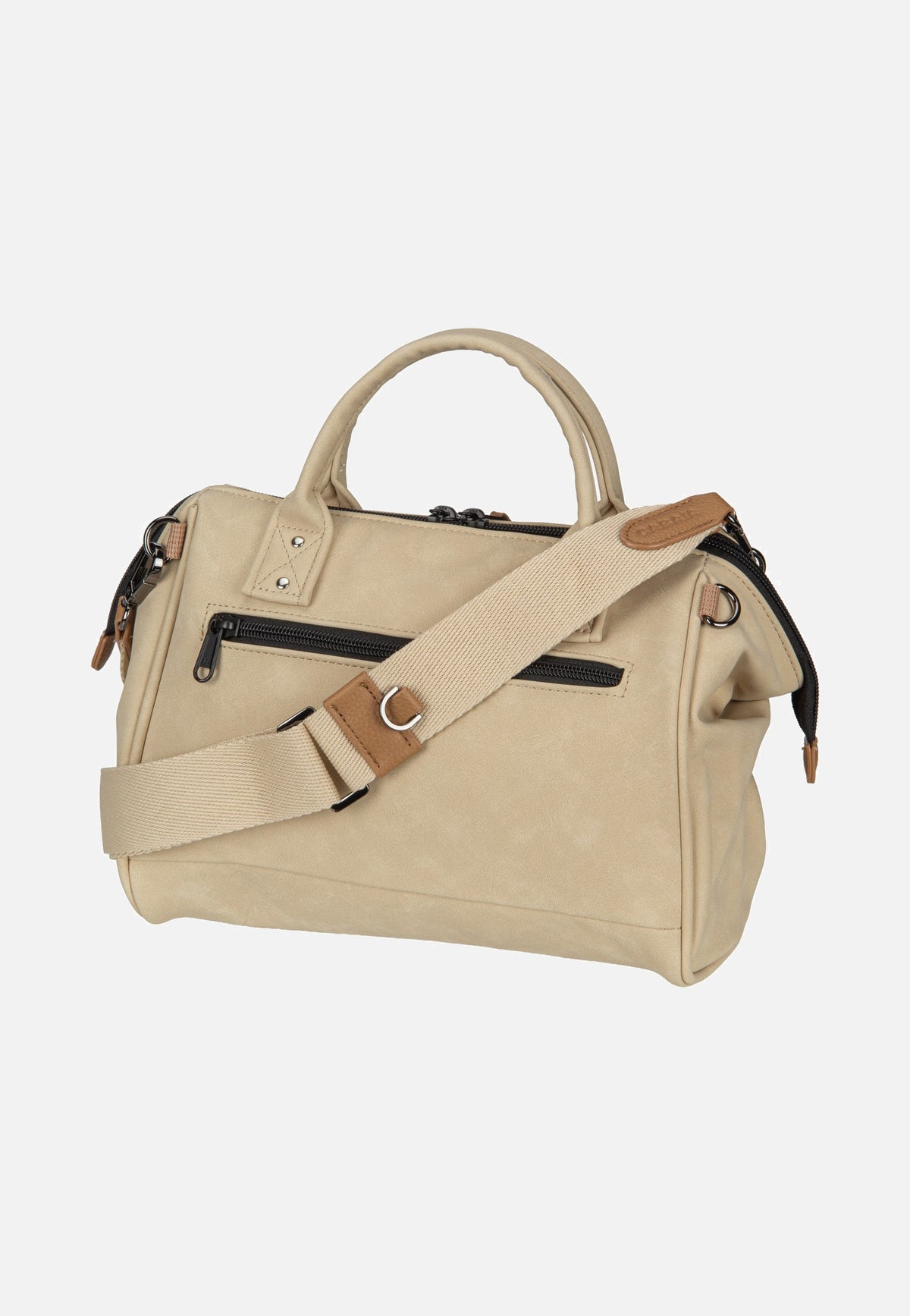 Cabaia Crossbody Nubuck Medium Andenne Henkeltasche