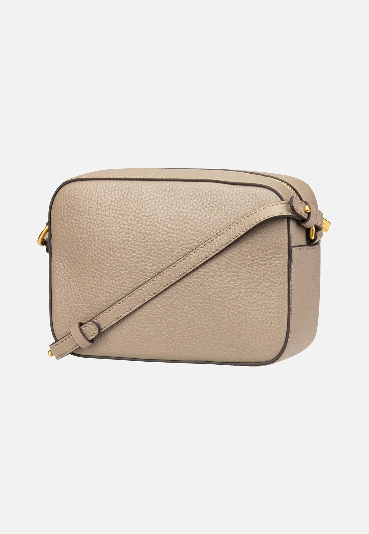 Coccinelle Beat Soft 1502 Warm Taupe Crossbody Bag
