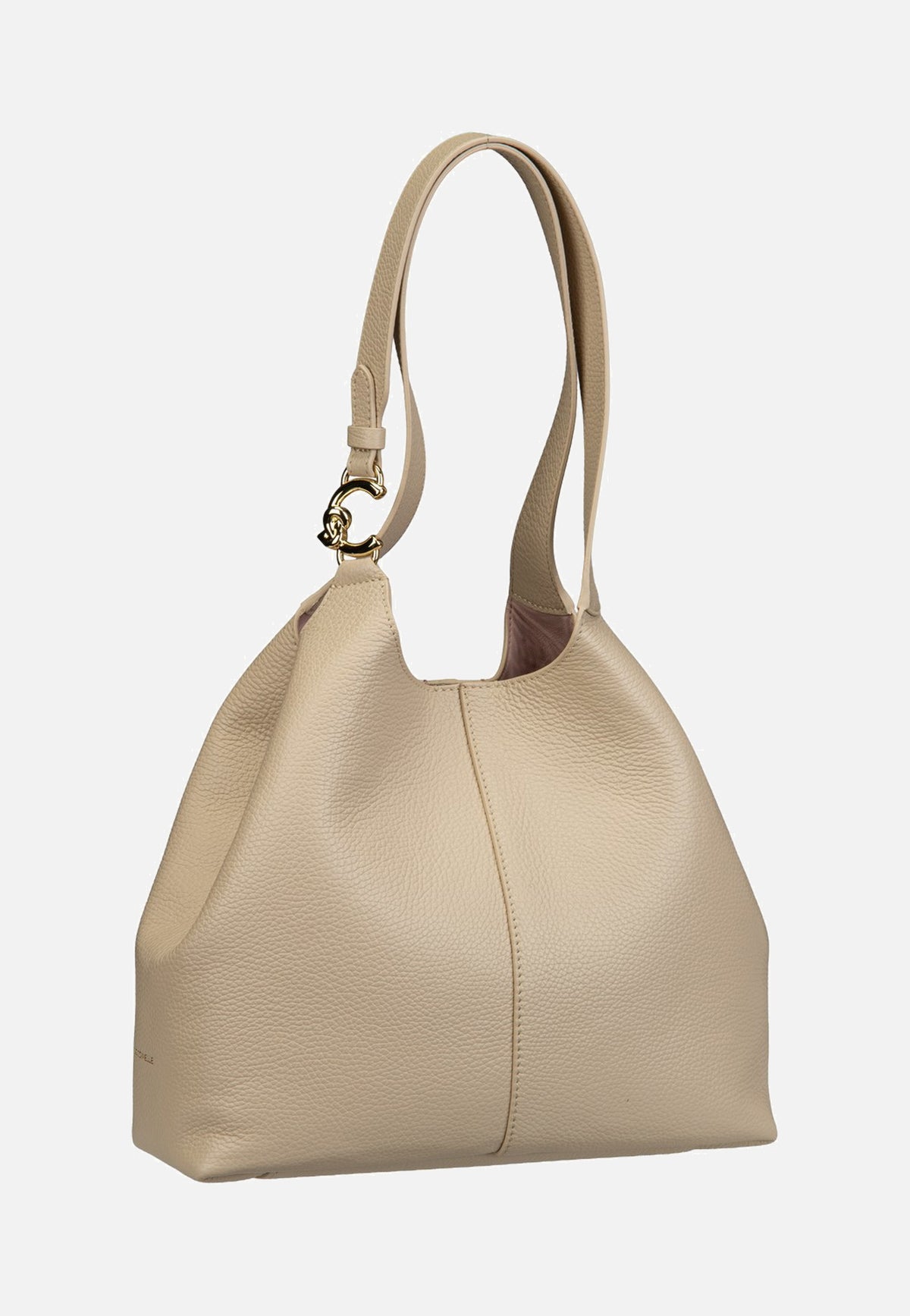 Coccinelle C-Easy 1102 Sandshell Schultertasche