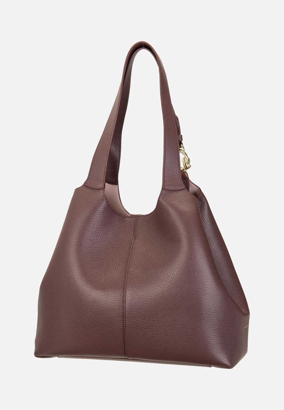 Coccinelle C-Easy 1101 Berry Hobo Bag
