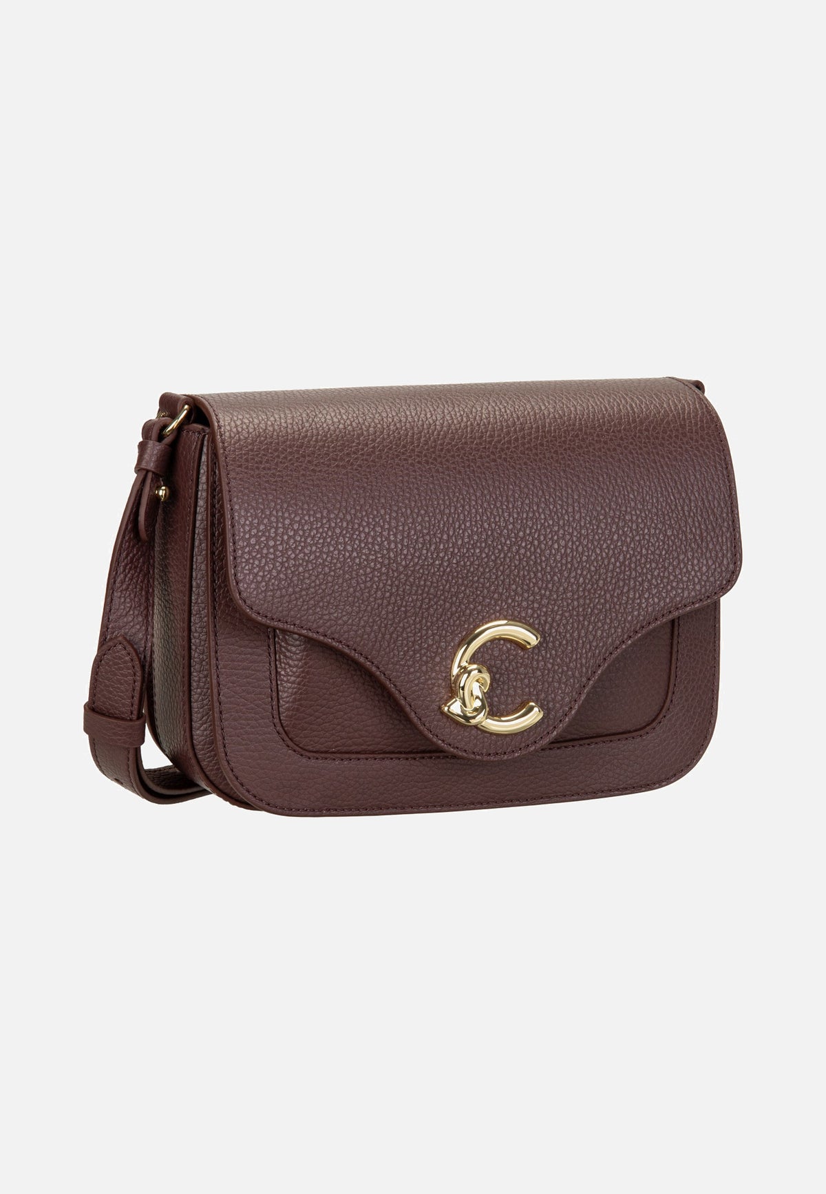 Coccinelle C-Me 1501 Berry Crossbody Bag