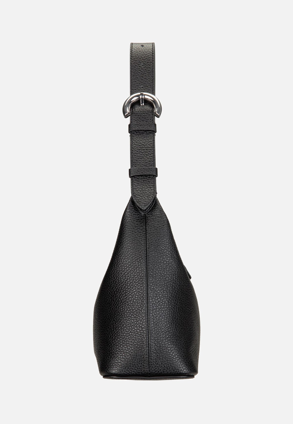 Coccinelle Fern 1301 Noir Hobo Bag
