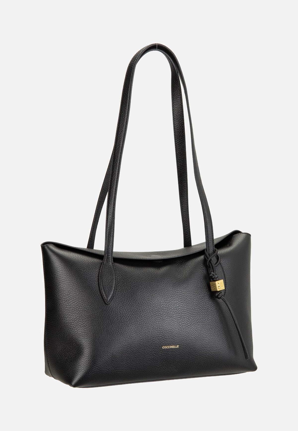 Coccinelle Thess 1101 Noir Shopper