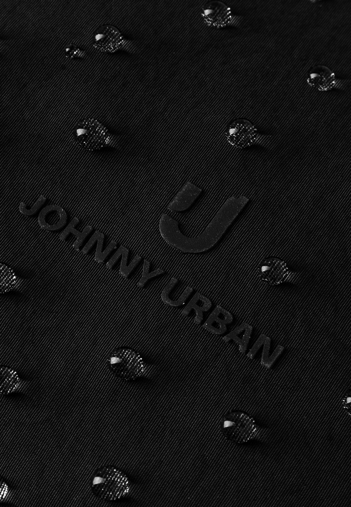 Johnny Urban Mary Medium Black Crossbody Bag