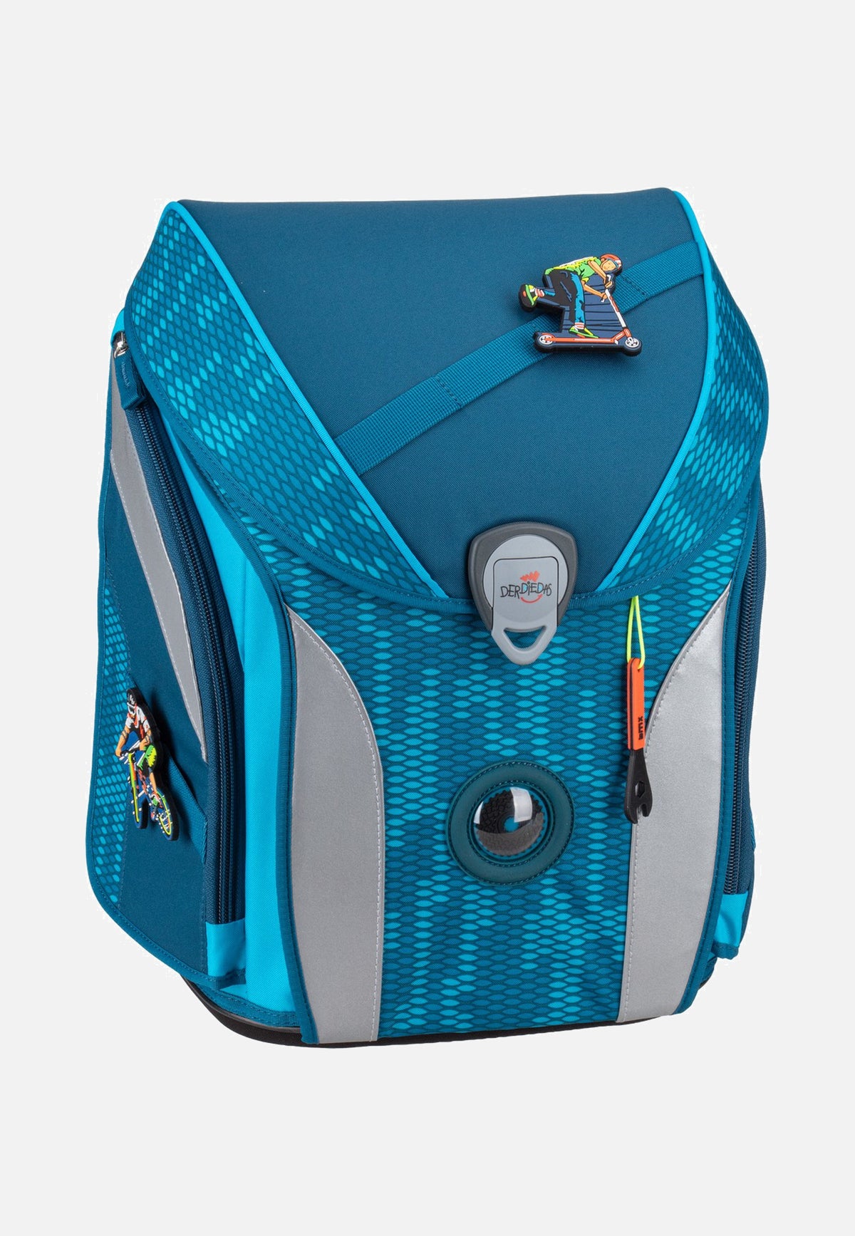 DerDieDas ErgoFlex MAX Set 2 Trendsport Schulrucksack
